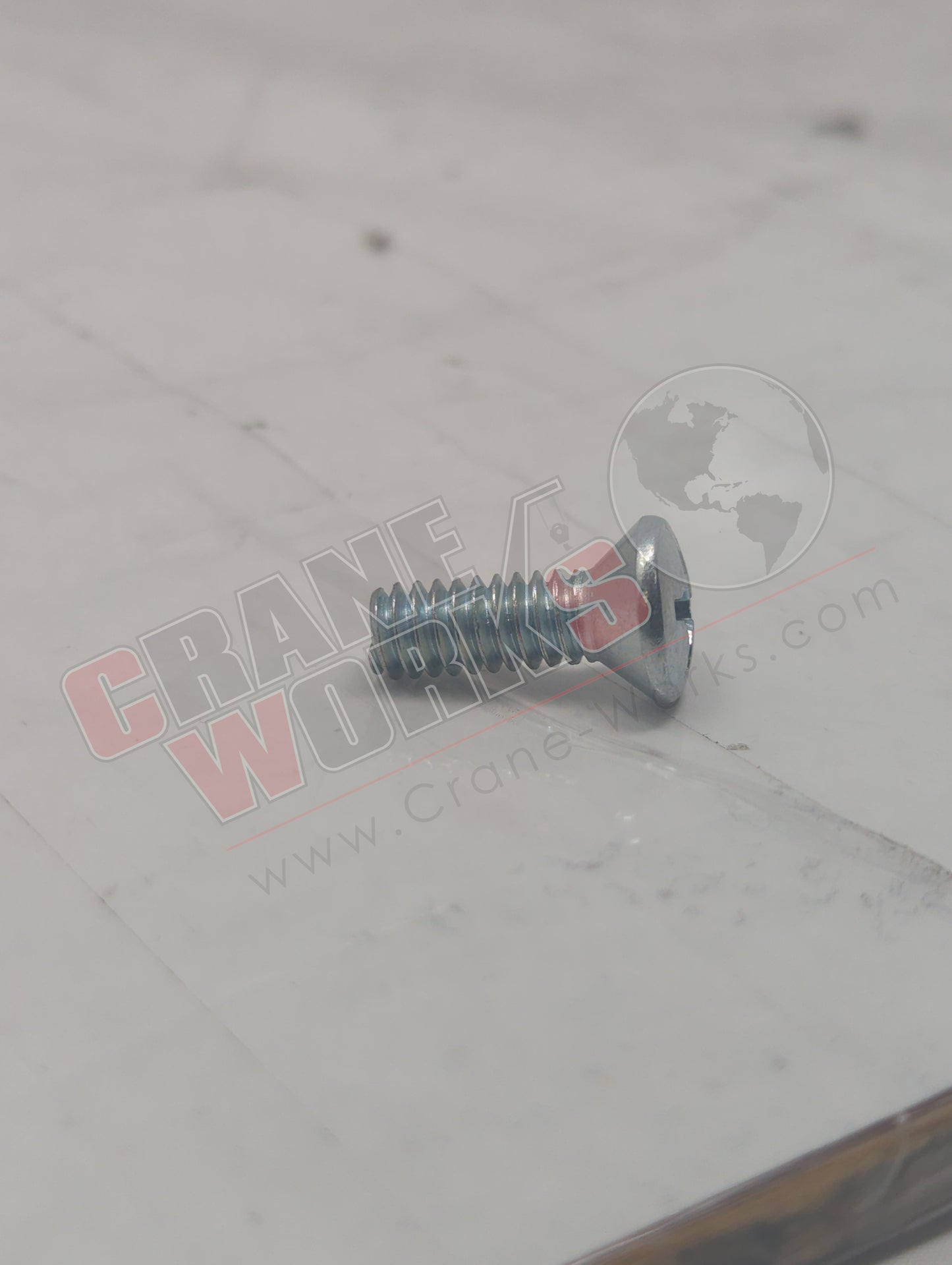 38084 | New Ph Oval Hd Mach Scr 1/4-20X1 (33332)