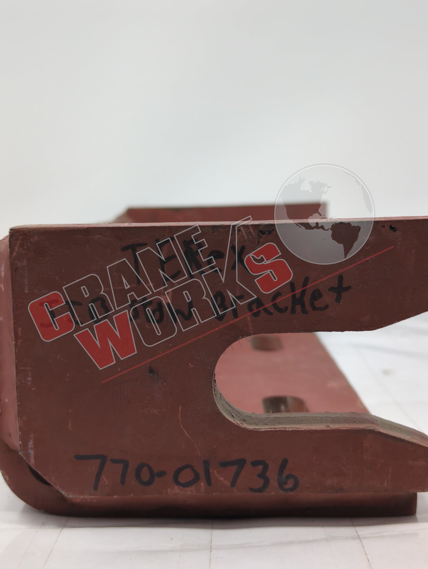 770-01736 | New Jib Stow Bracket
