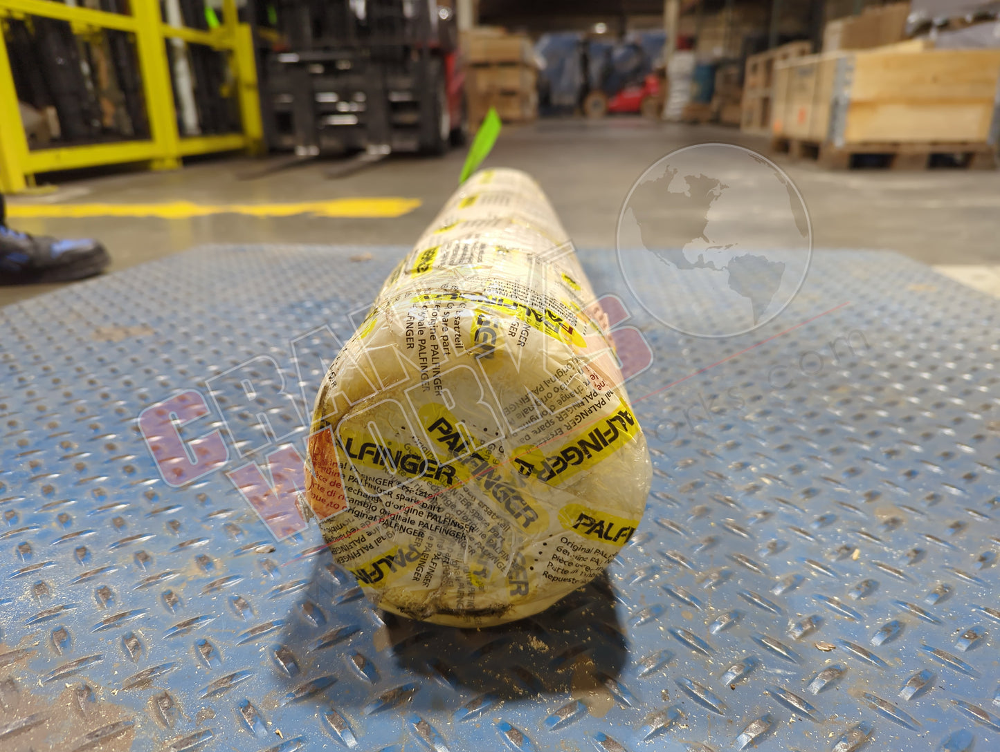 HY1115A 00001 | New Cylinder Tube