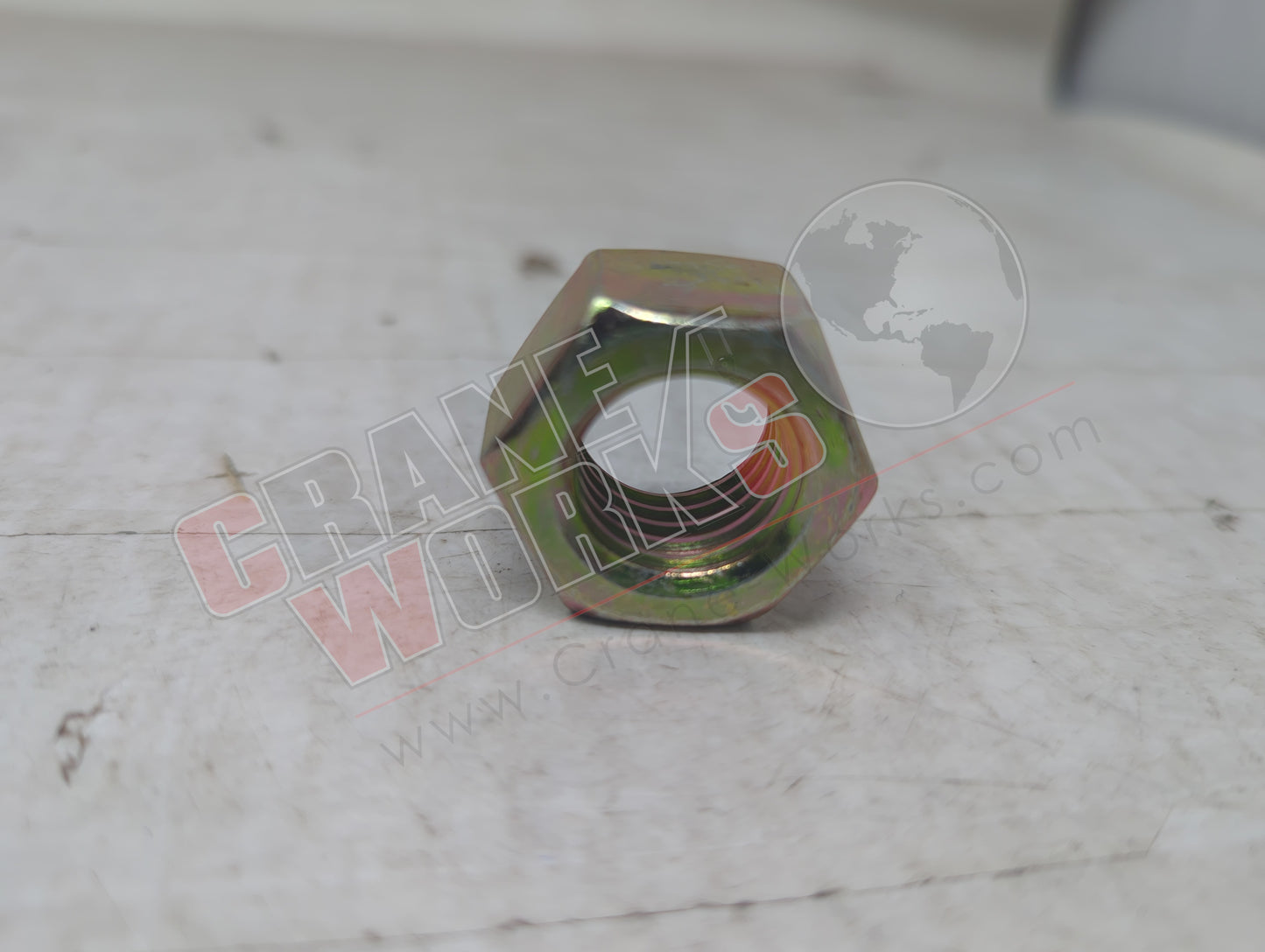 18826TU | New Hnut .75-10Nc Gr8 Yz