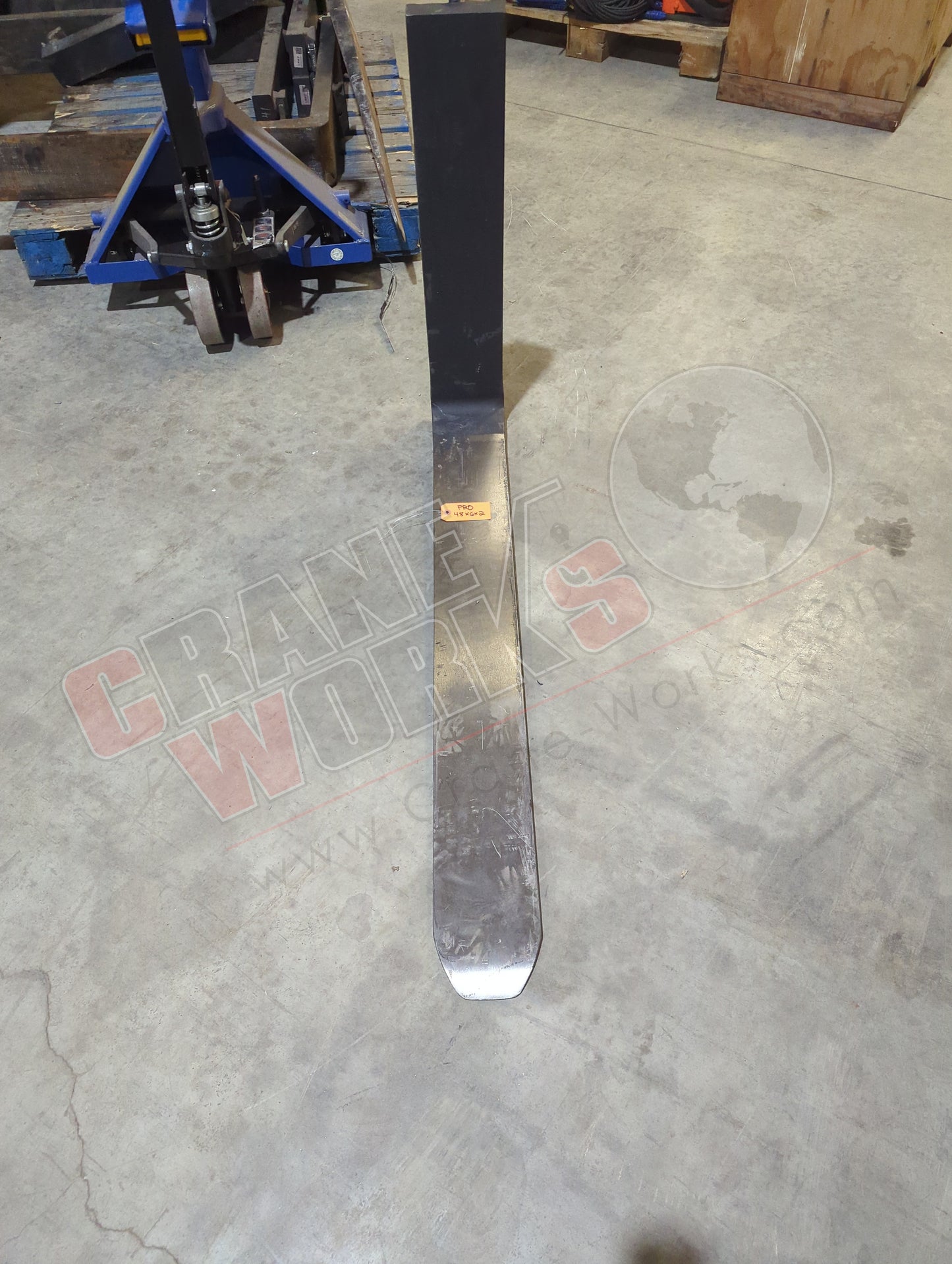 48X6X2 | New Lumber Fork Ea007
