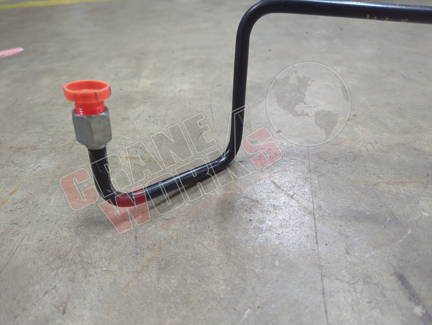 HLR10294JI | New Hydraulic Line