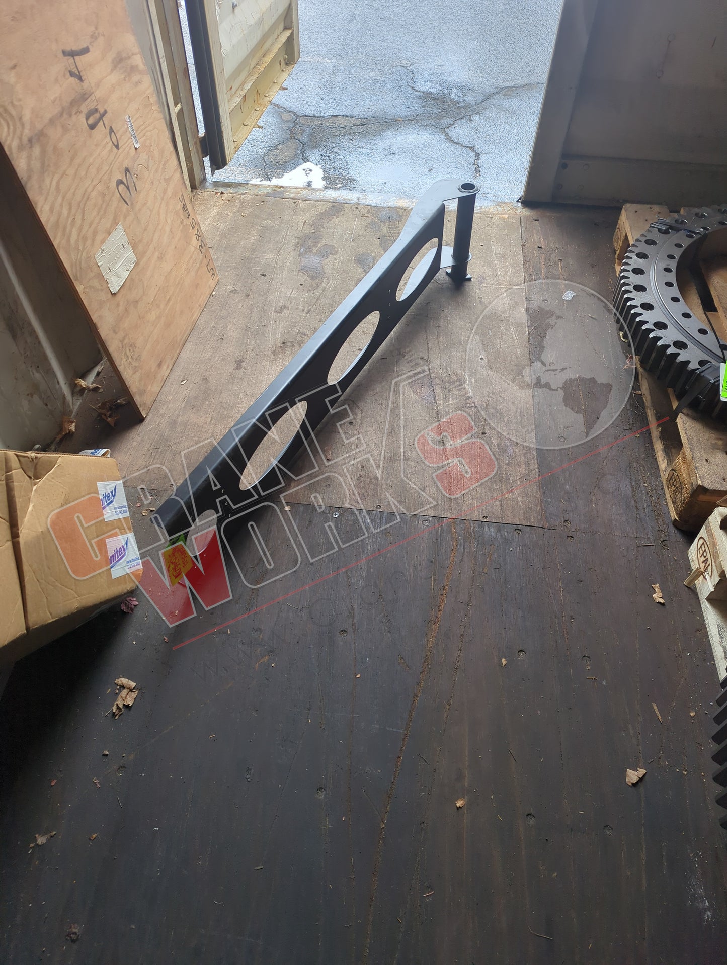 1S03521B-USED | Used Tray, Used