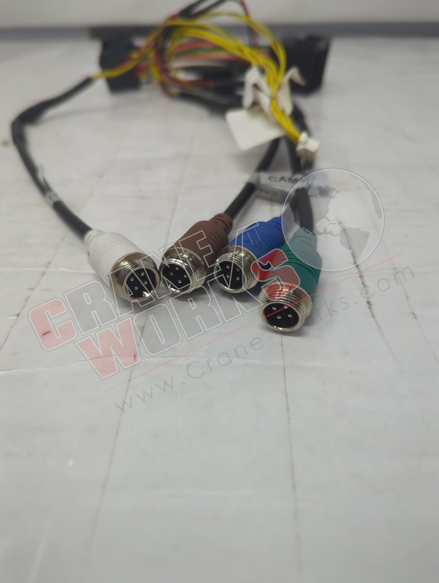 PP207020 | New Harness-Cable Mer
