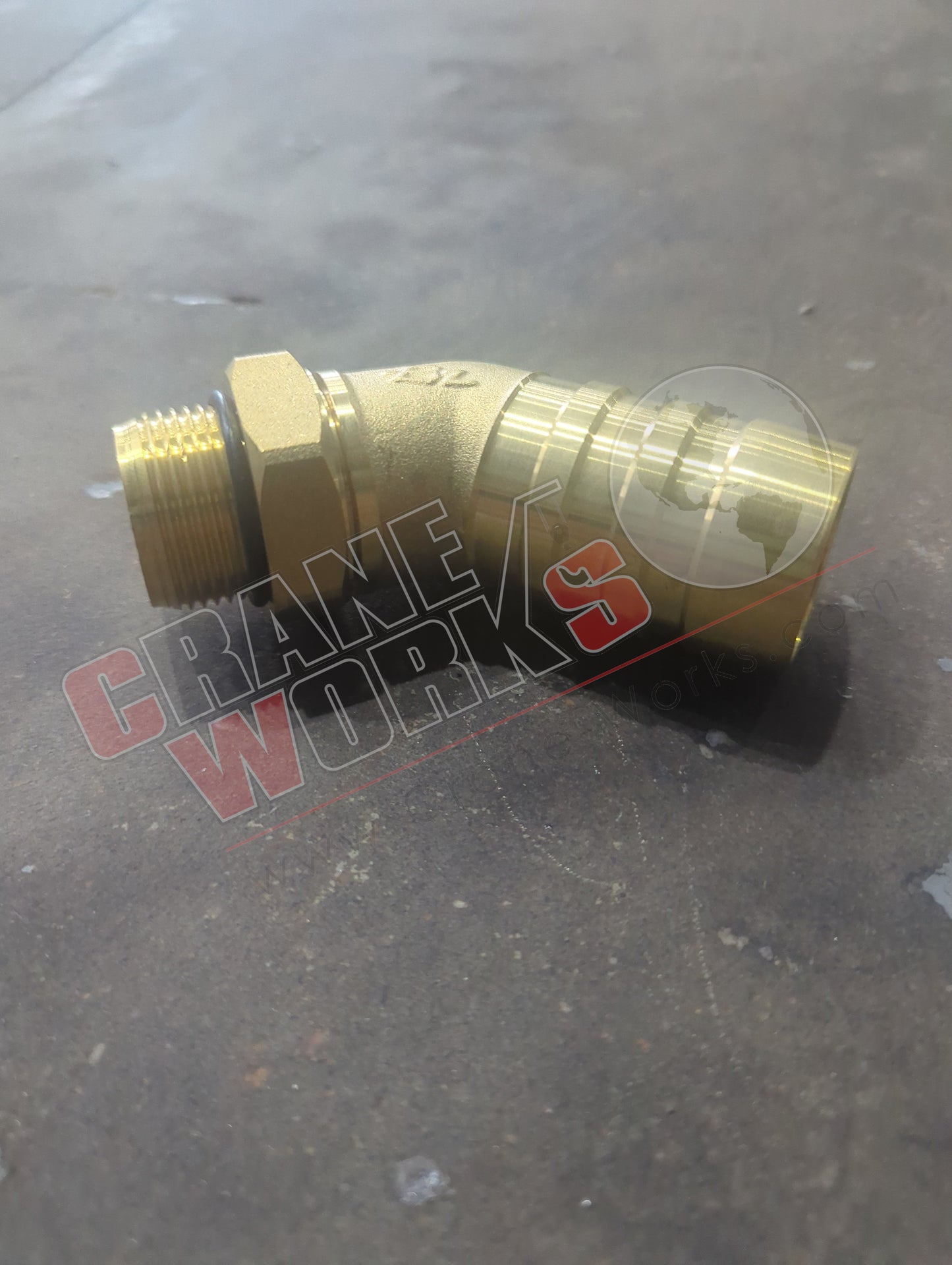 PT9044916 | New Suction Fitting For Pt5042406 Pump