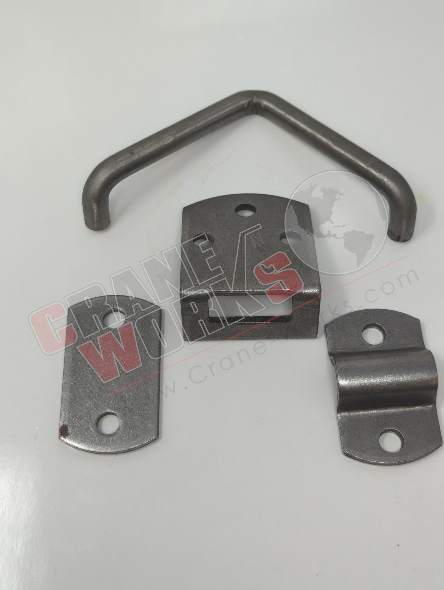 B2588B | New Latch Straight Slide