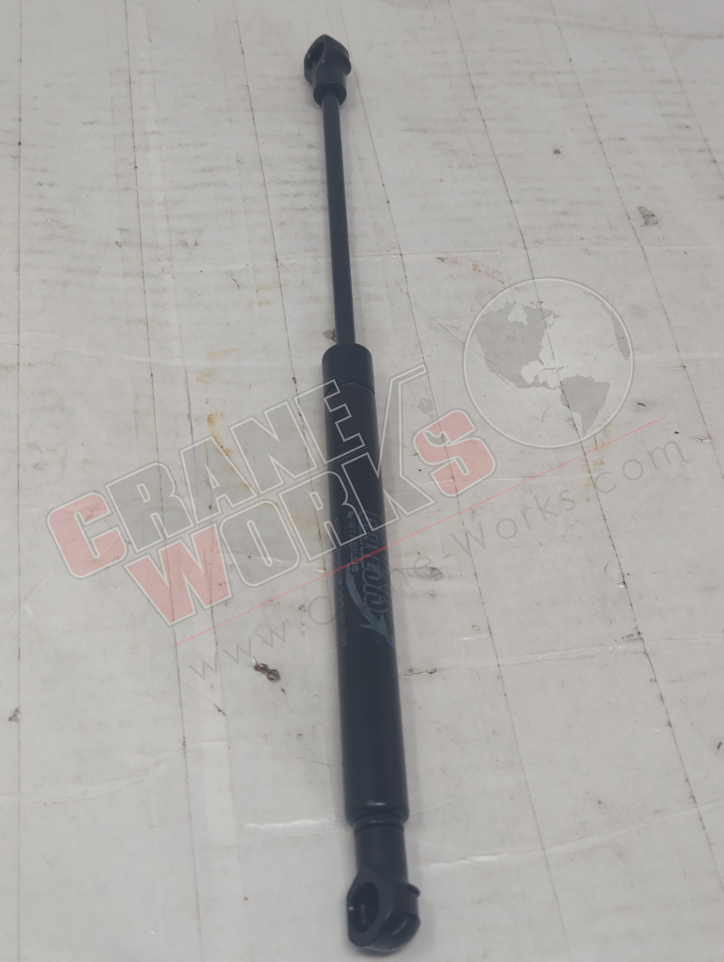 GSS1783UQ | New Gas Spring, 12" Ext, 29# Force