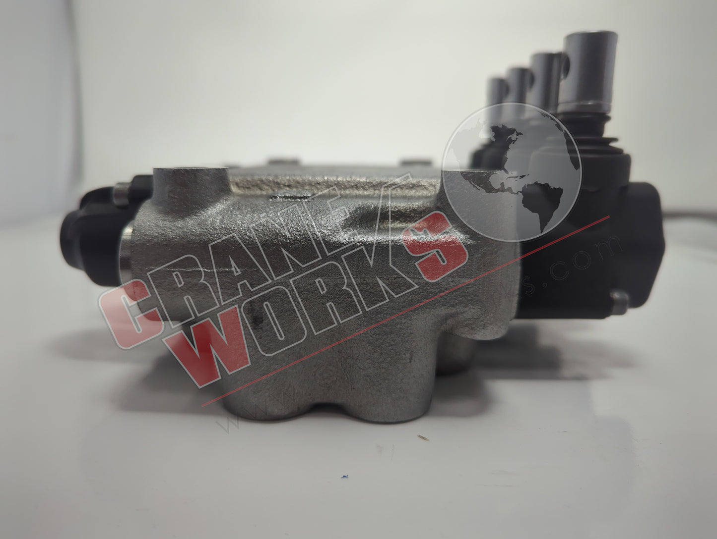 EV4411 | New Valve, 4 Sections