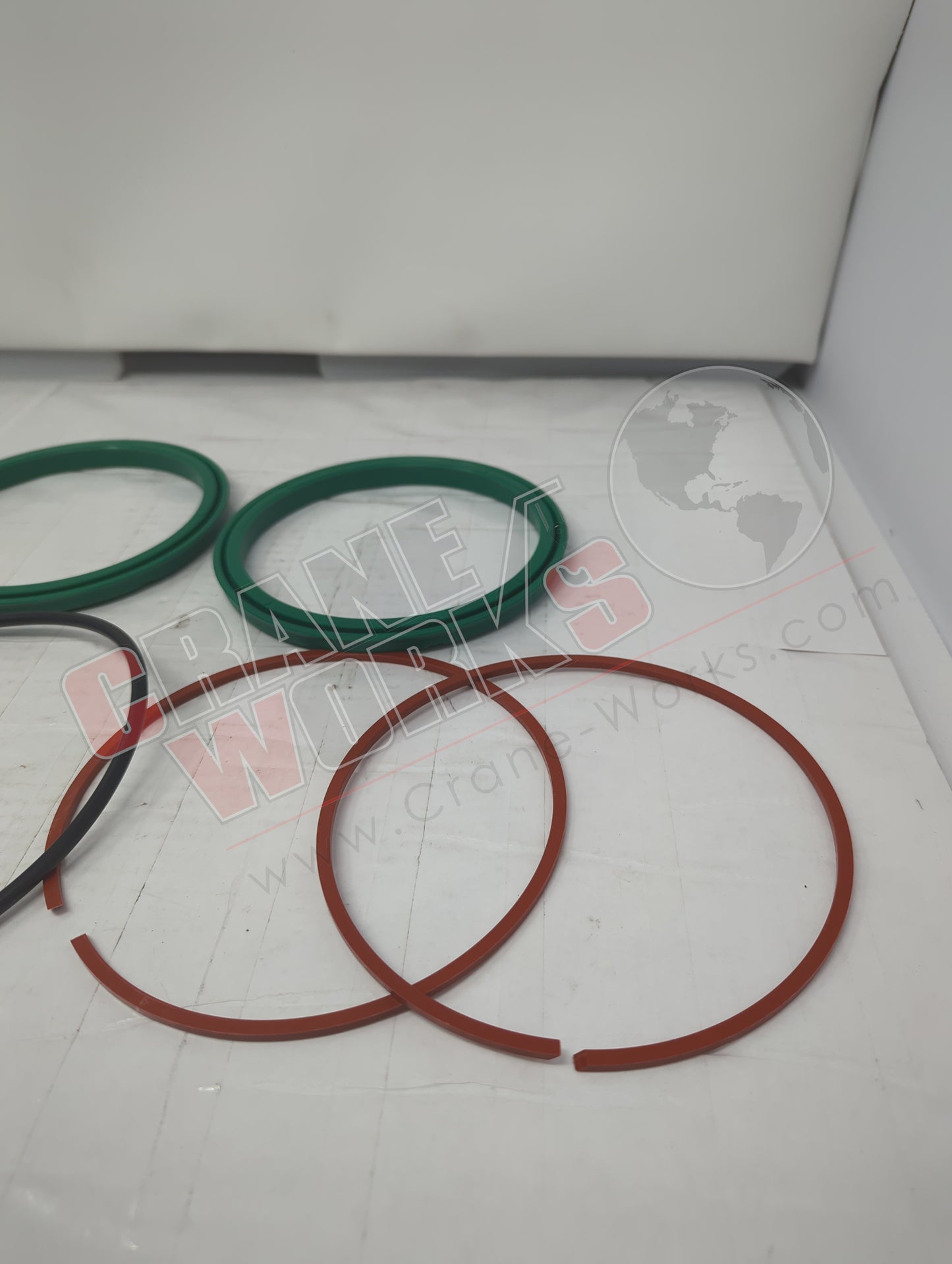 280484000 | New Seal Kit For Slewing System