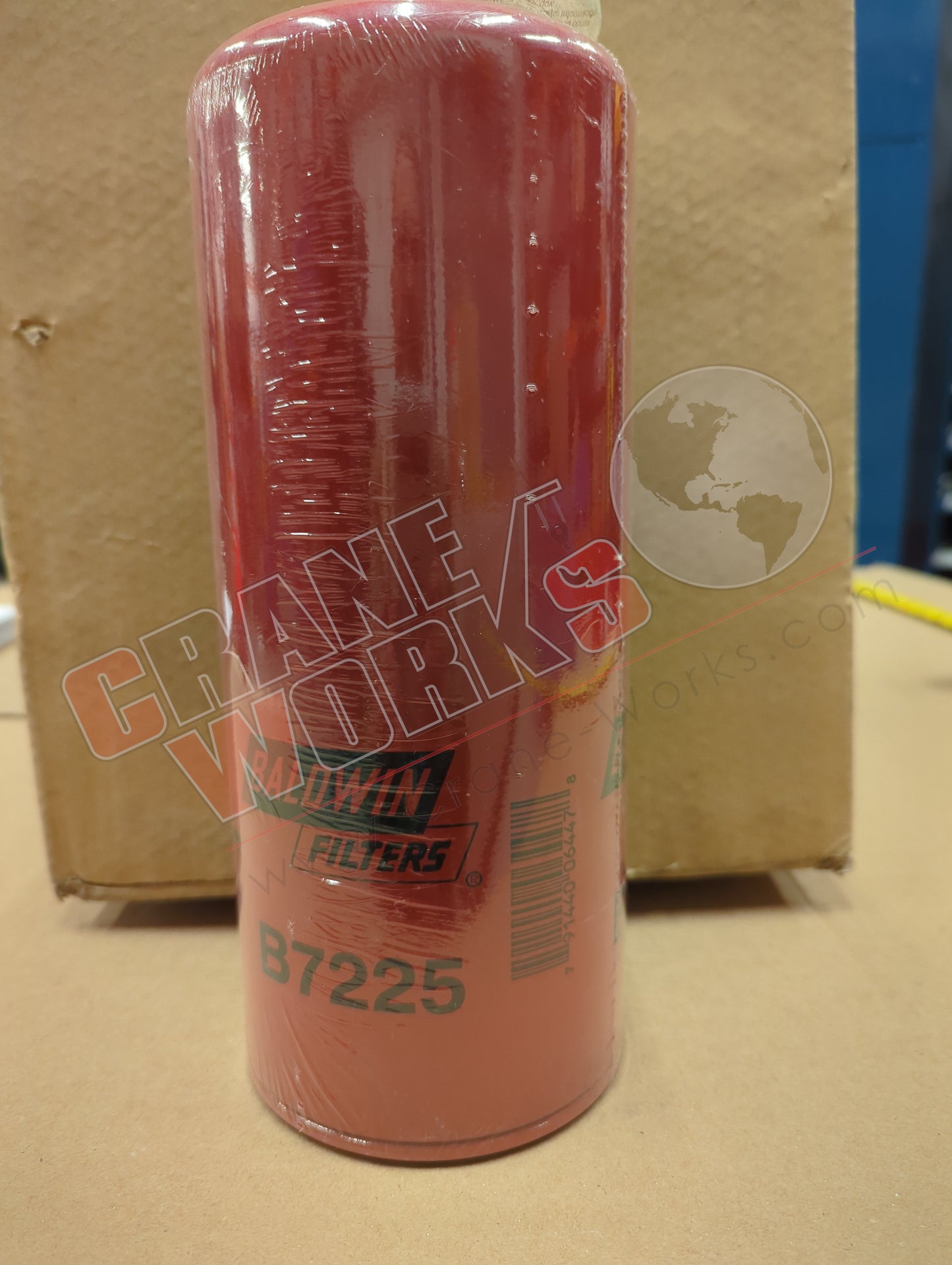 B7225 | New Oil Filter