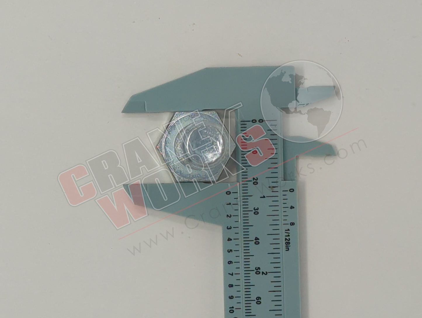 020631604 | New Cap Screw Hex Head Steel