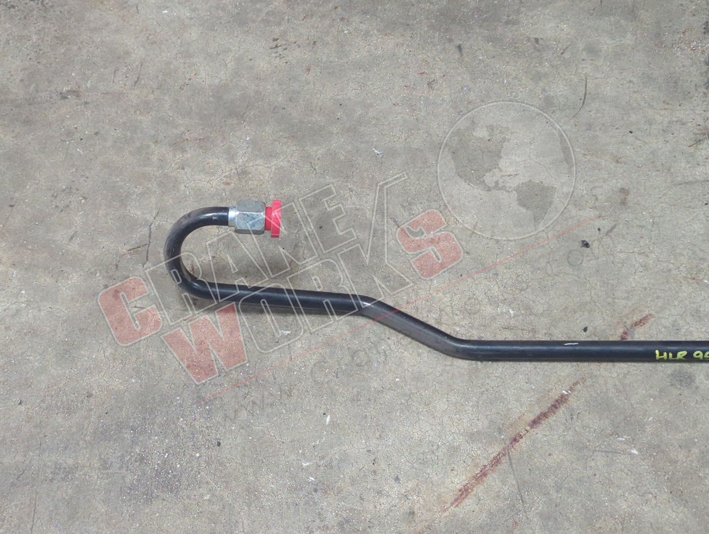 HLR 9525JI | New Hydraulic Line