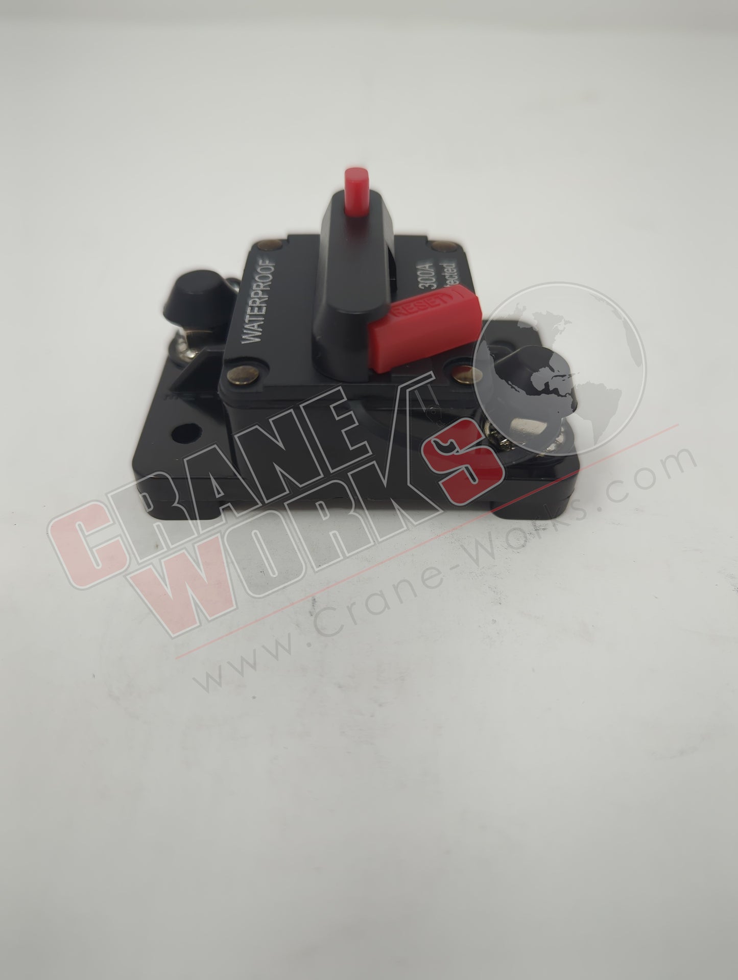 300AWCB | New 300Amp Circuit Breaker