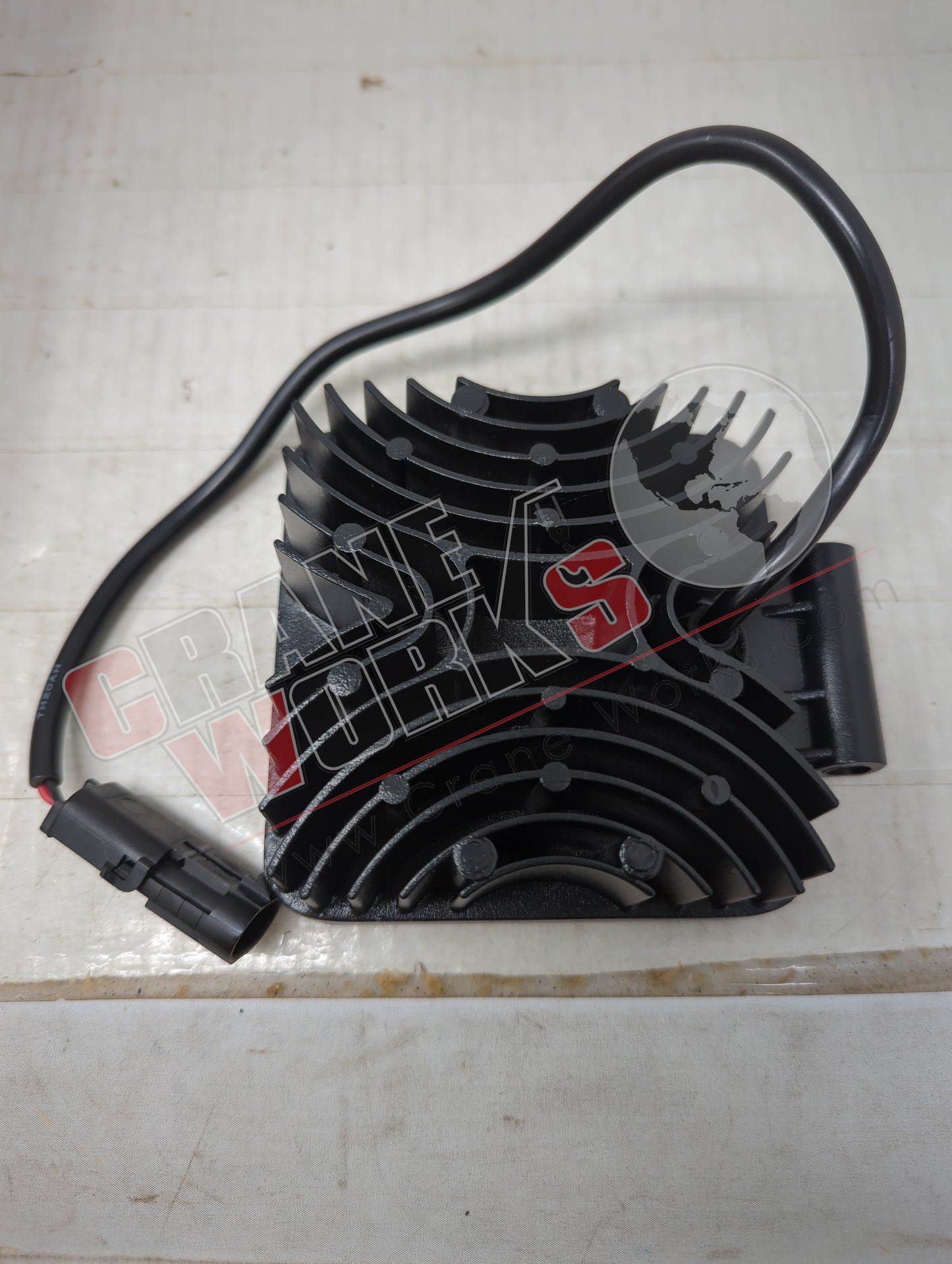 36314 | New Square Work Light