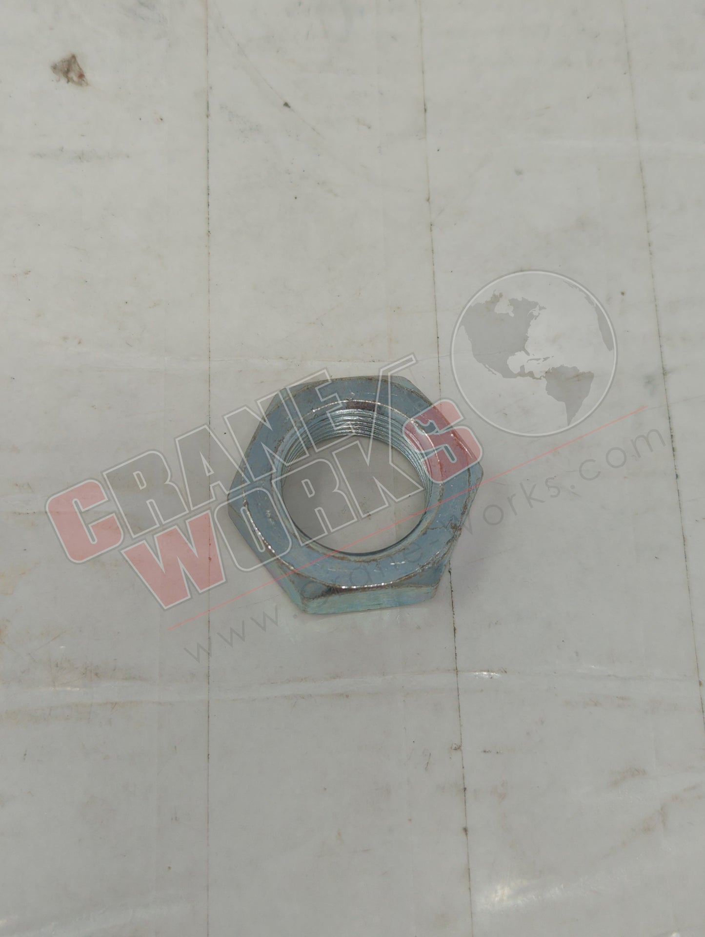 221-29005 | New Nut - Jam - 1 1/4 Unc