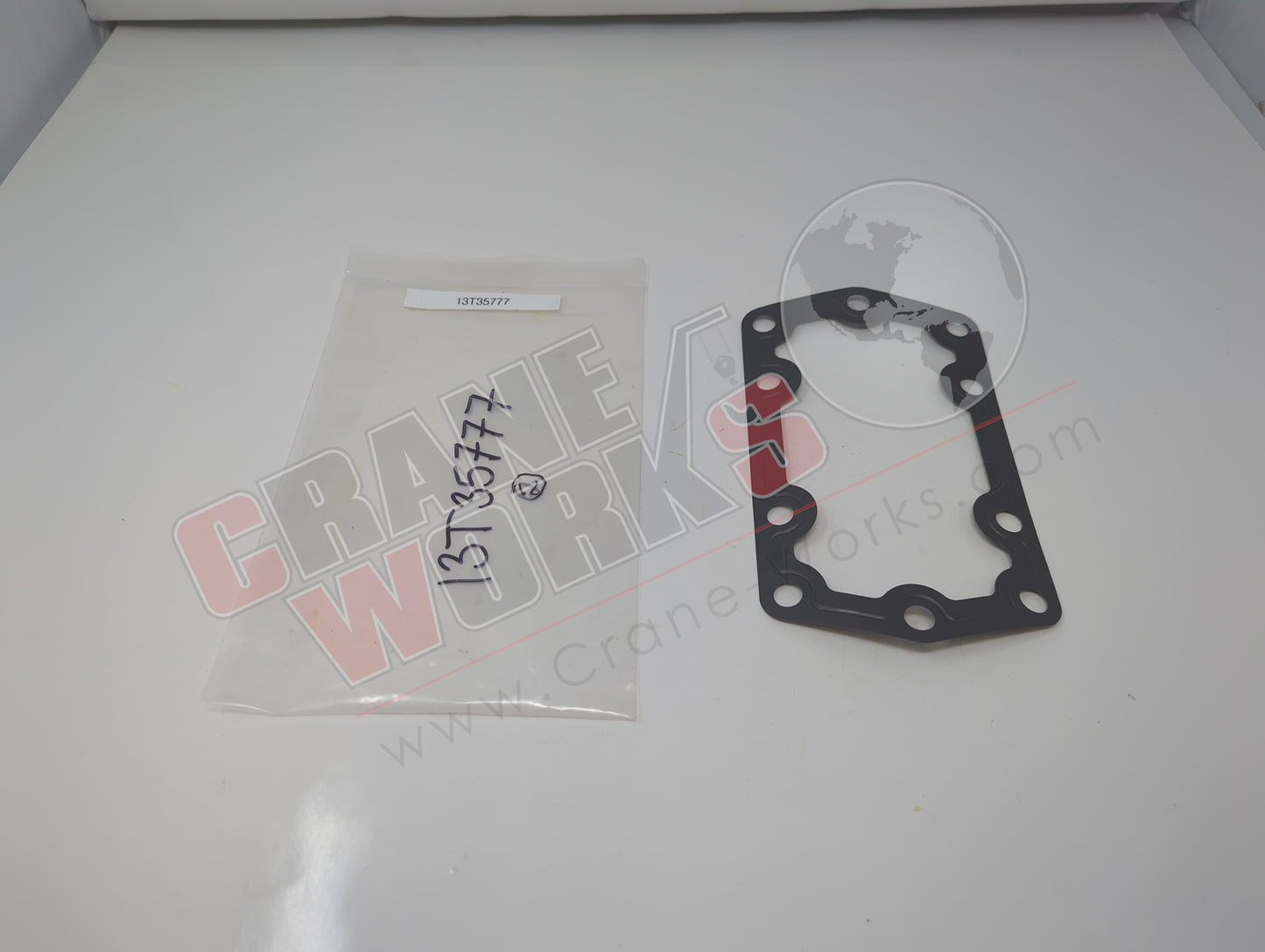 13T35777 | New Mounting Gasket
