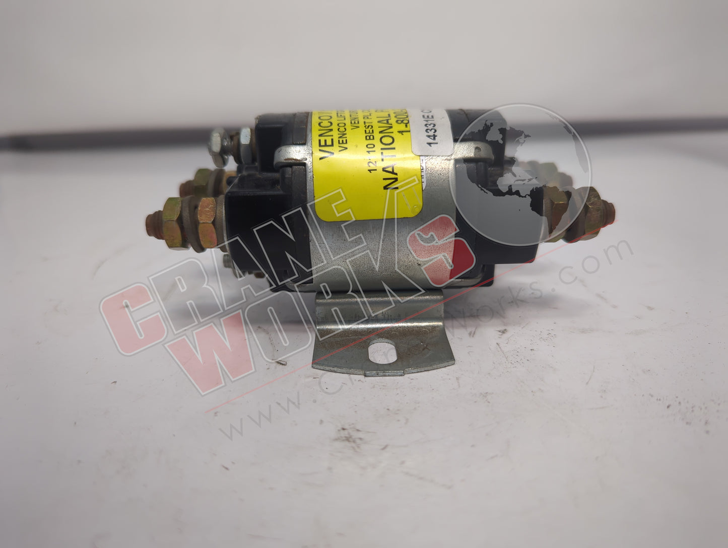 26330-TO | New Contactor