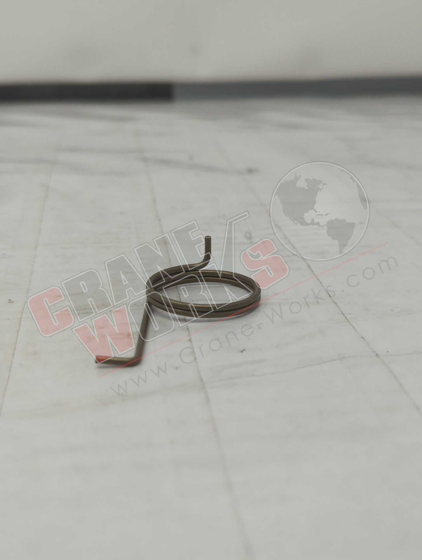 33473 | New O/R Safety Spring