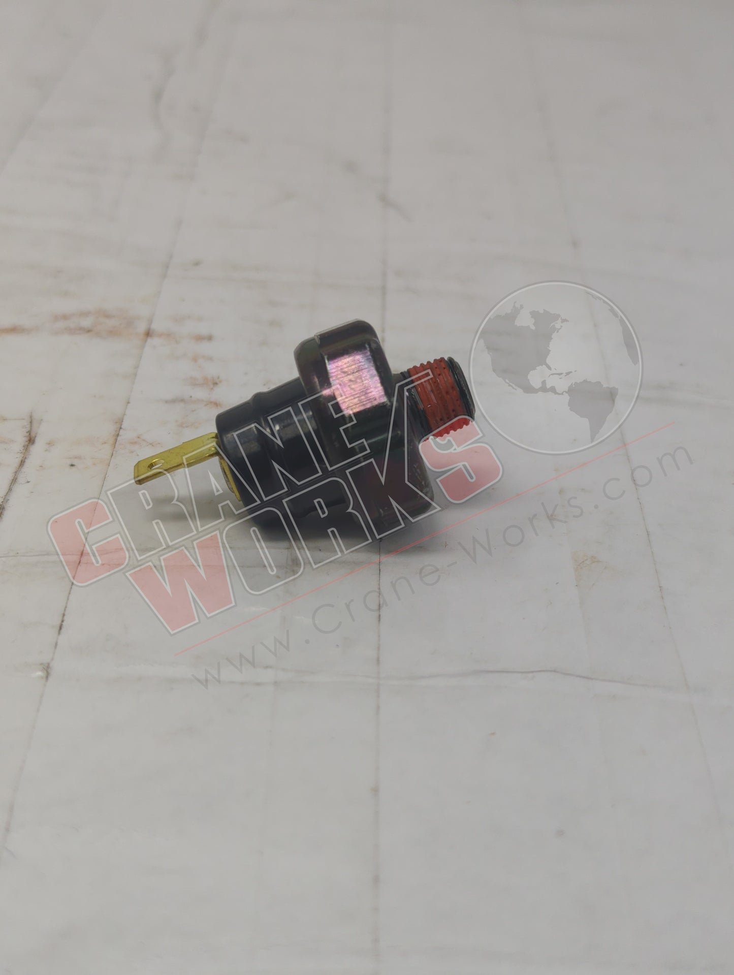 25 099 27-S | New Switch, Oil