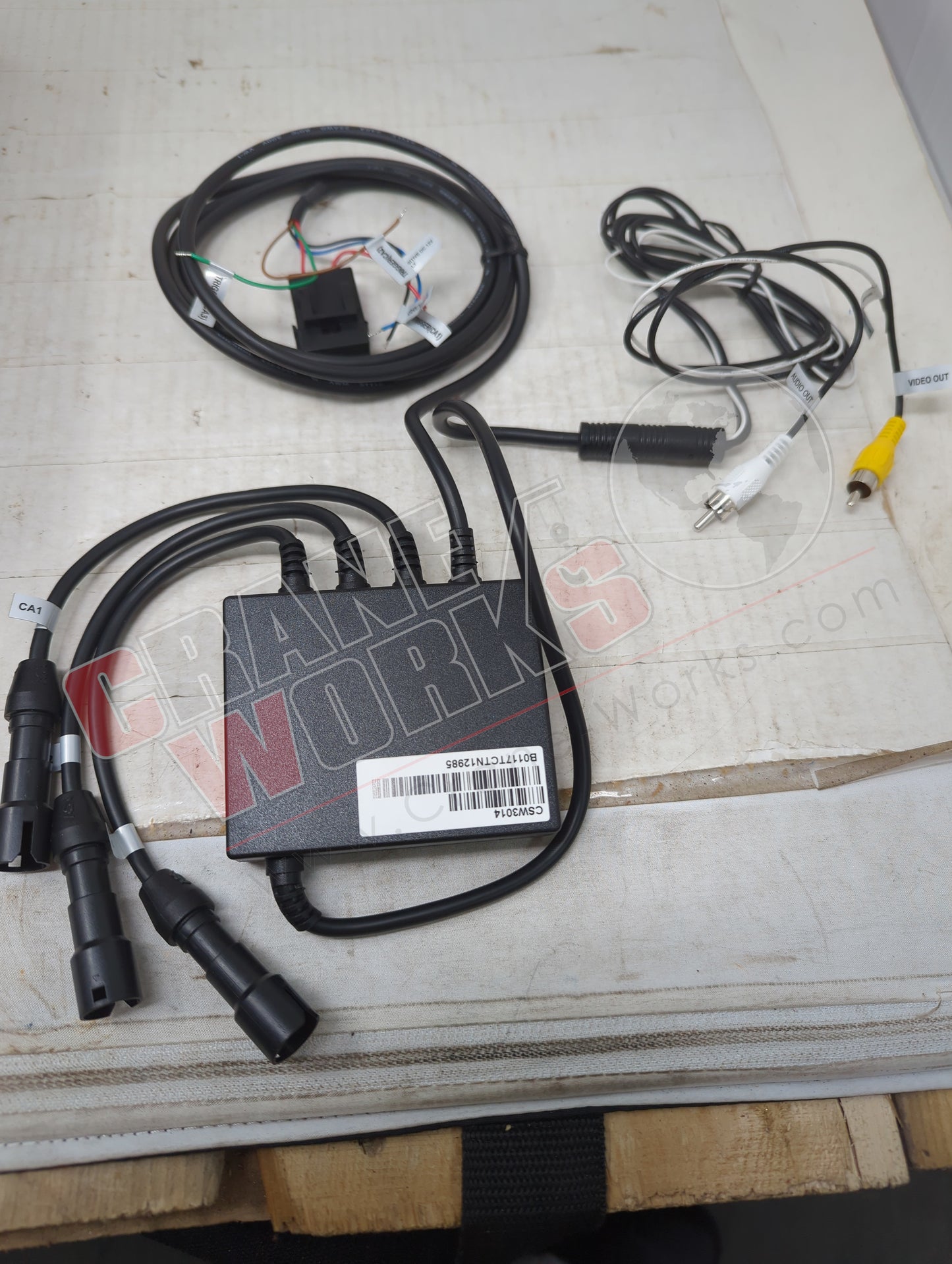 CSW3014 | New Camera Controller