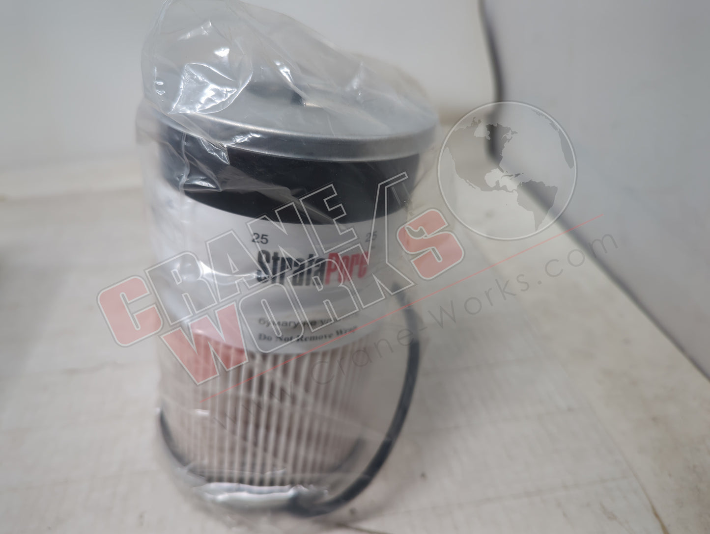 FS19765FLG | New Filter Fuel Seperator