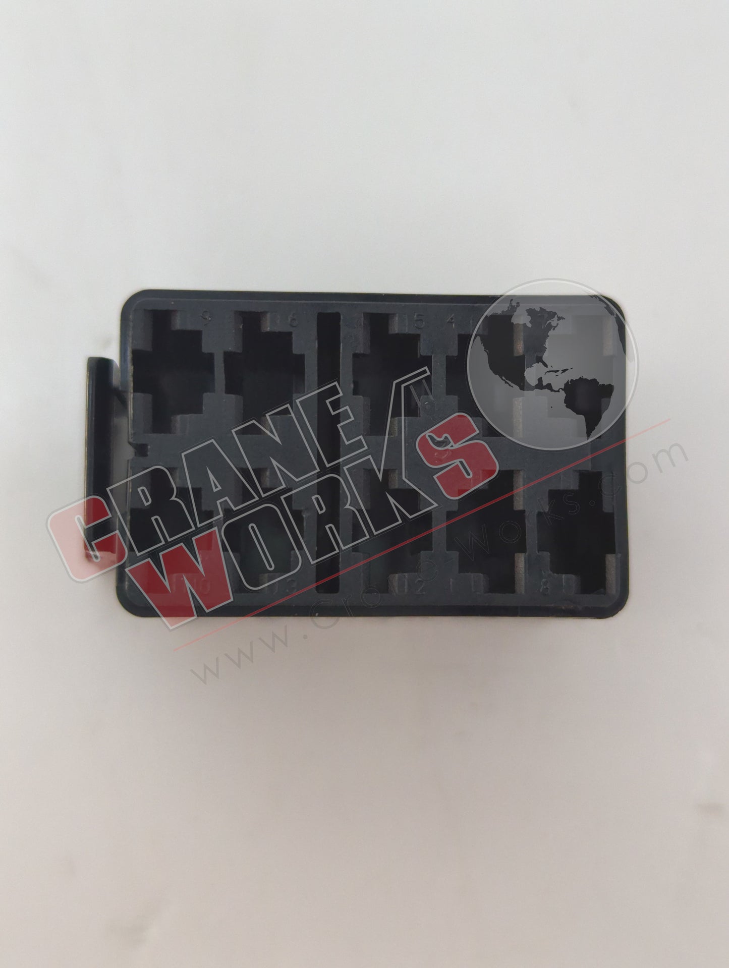 VC1-01 | New Connector 10 Ter