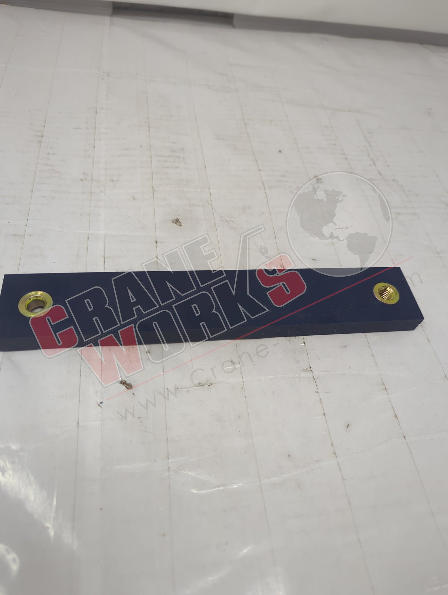 80144074 | New Wear Pad, T3 Top Front