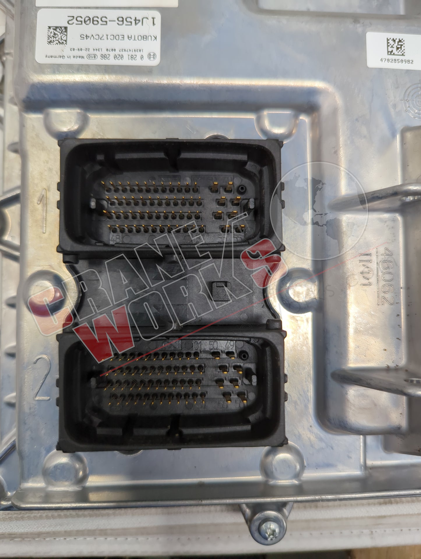 50296016 | New Ecu/ Sub-Assy(03-Oem)