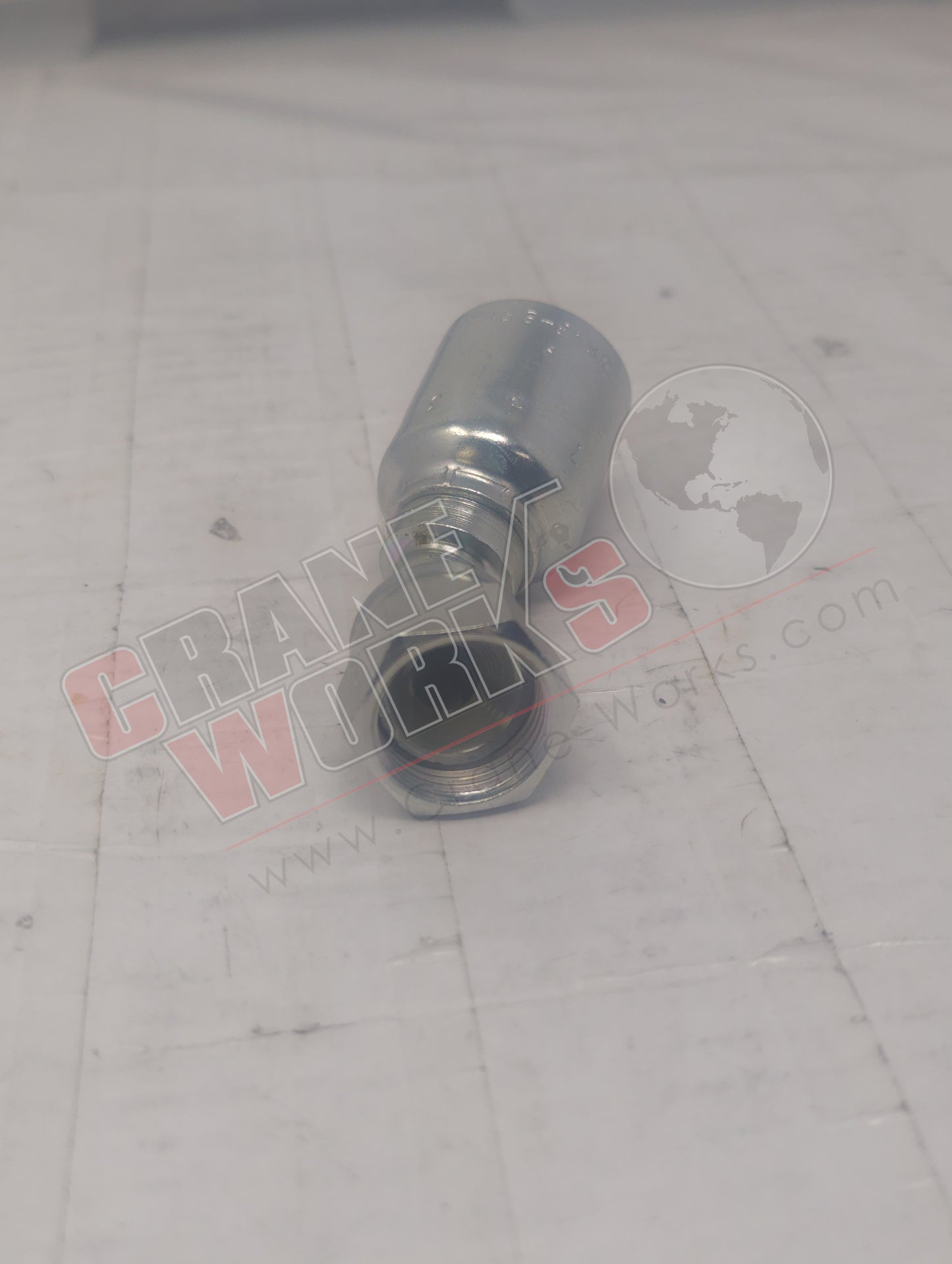 13743-10-08 | New -10Fj X -8 Hose