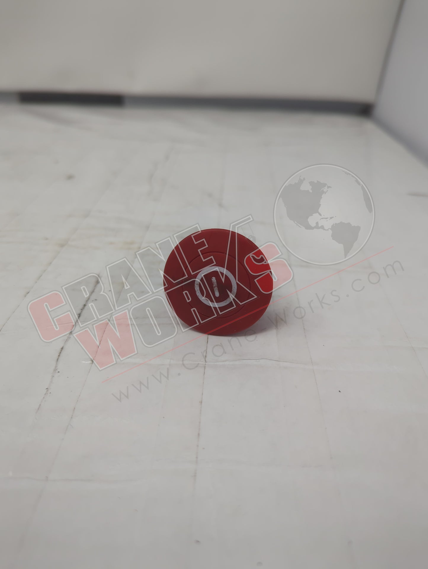 2AMPP4 | New Switch E-Stop Push-Pull Red