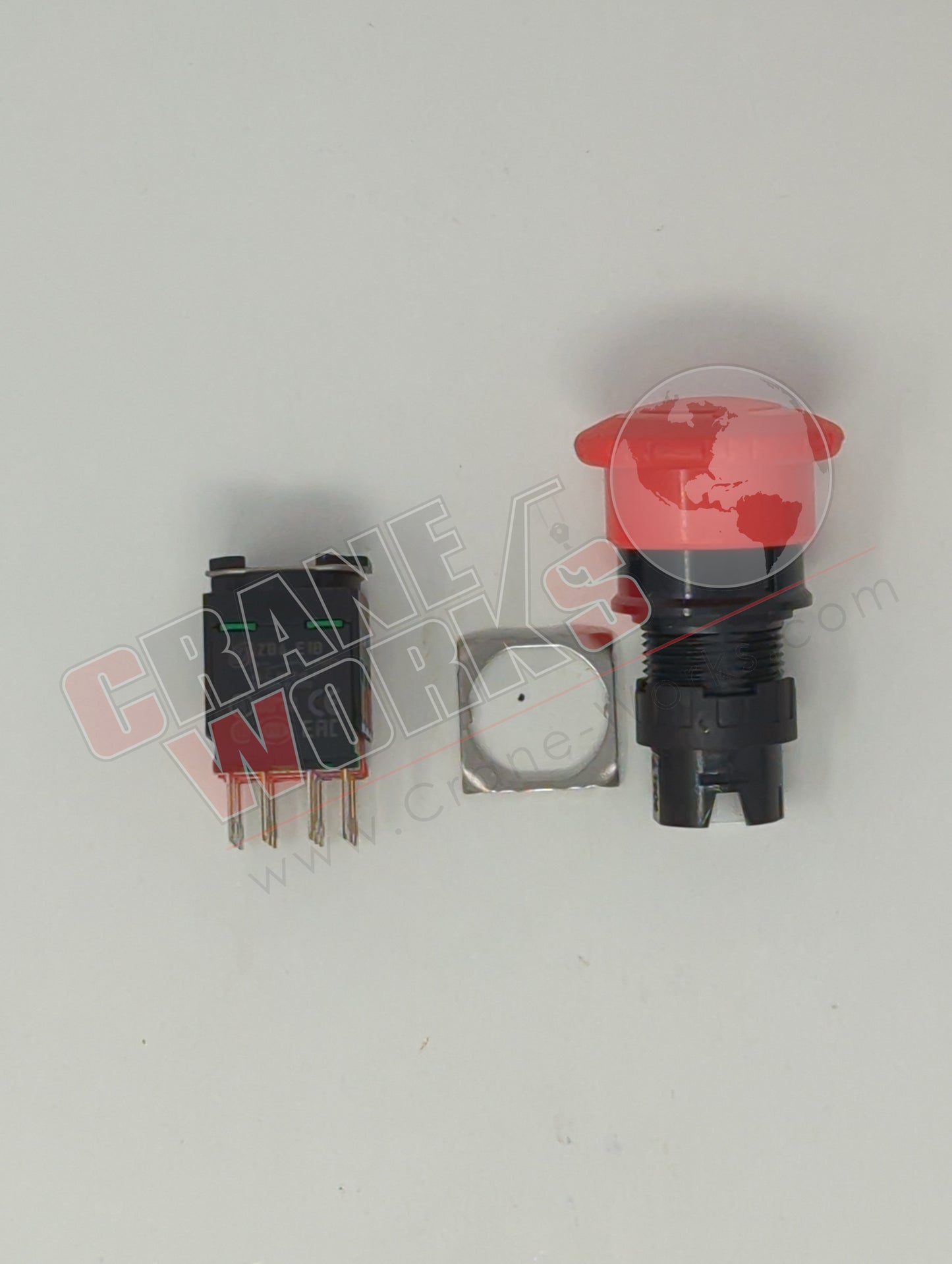 ZRC0142 | New Emergency Stop