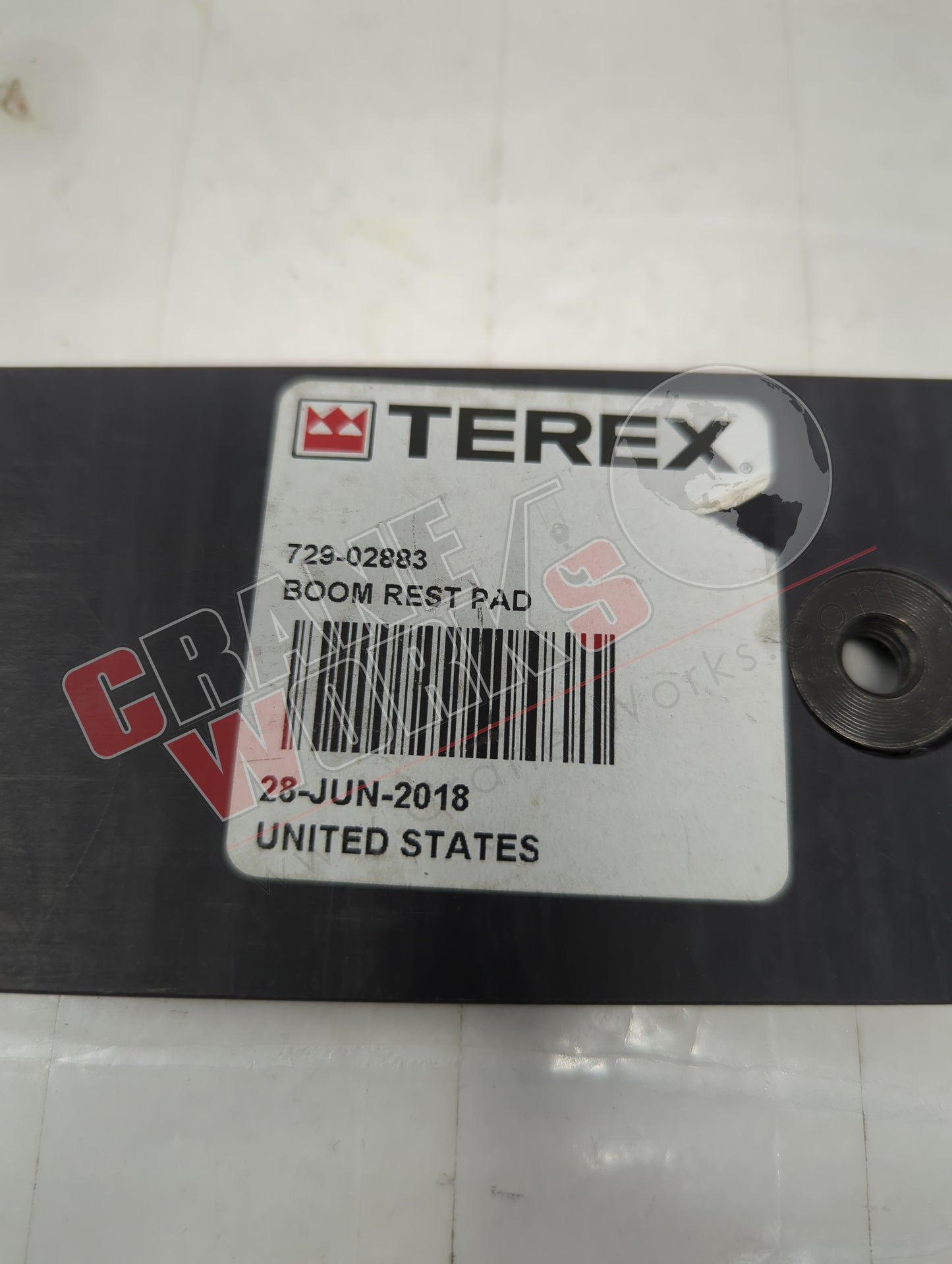 729-02883 | New Wear Pads