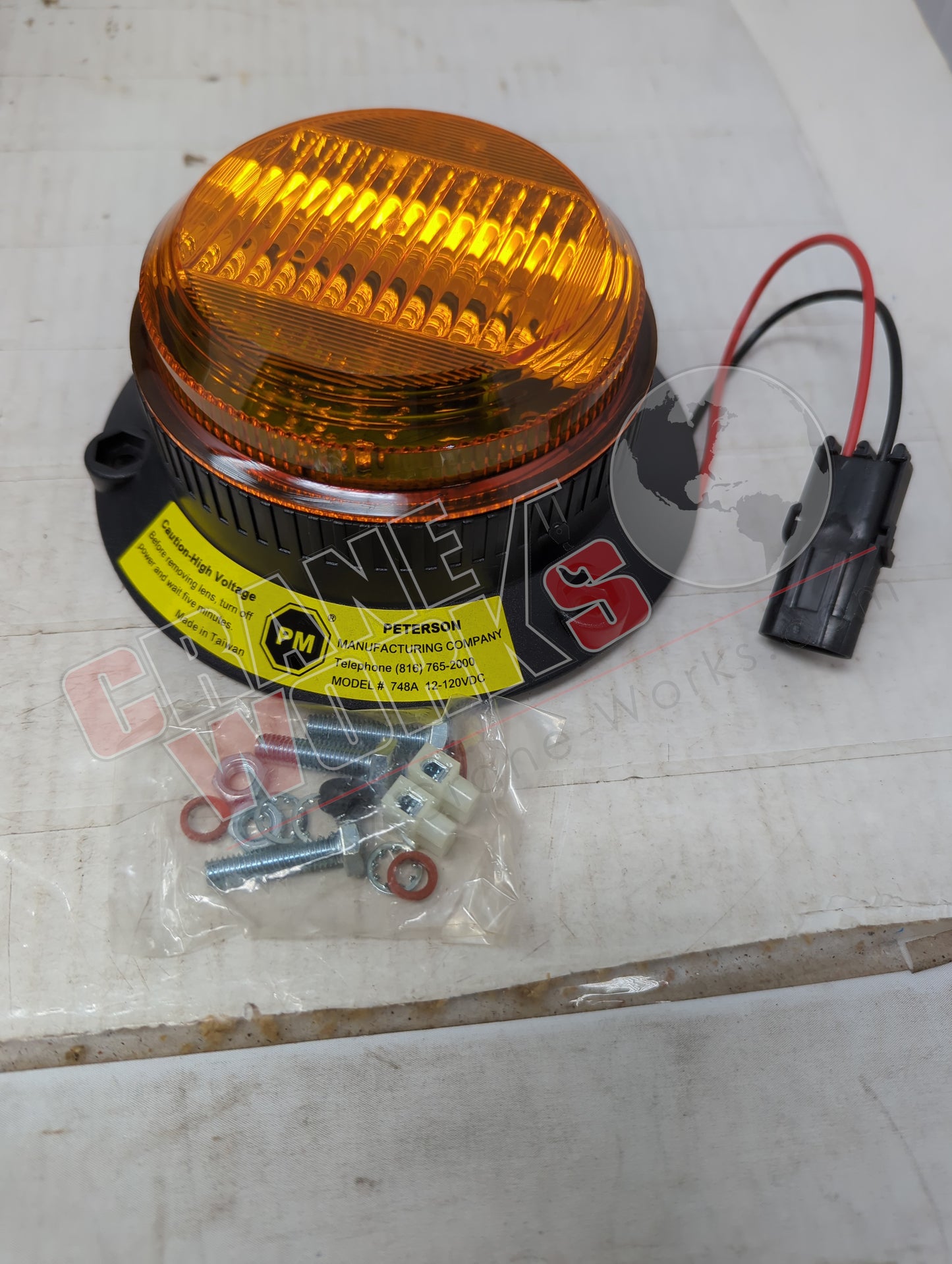 748A | New Beacon Light