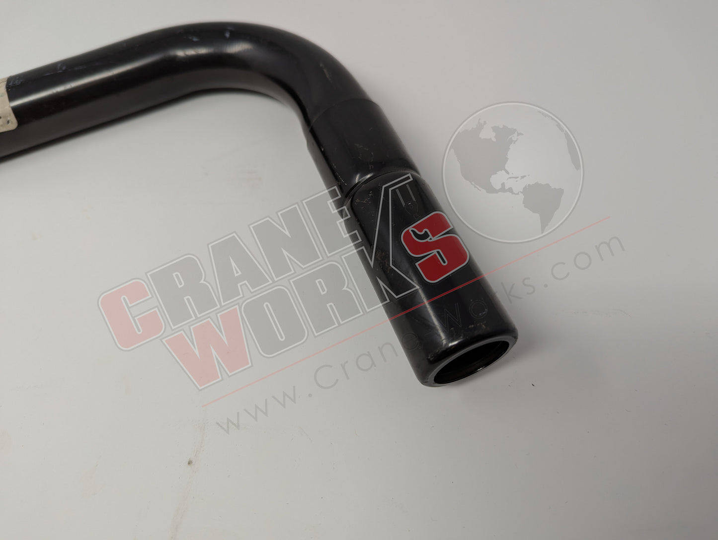 C10592.2 | New Crank Handle Jost 8.25Is 34.43