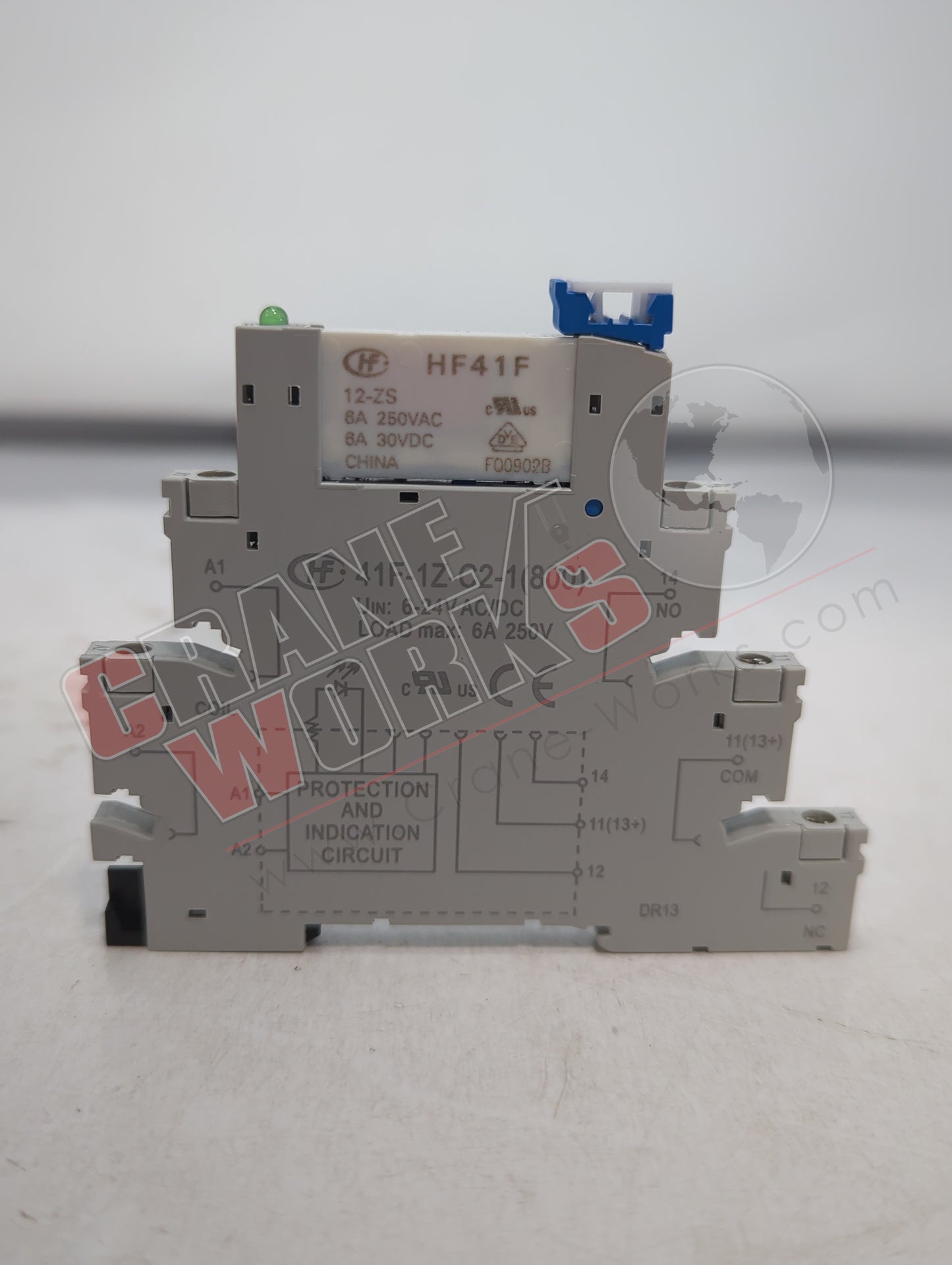 EEA4971 | New Options Relay Multi-Volt