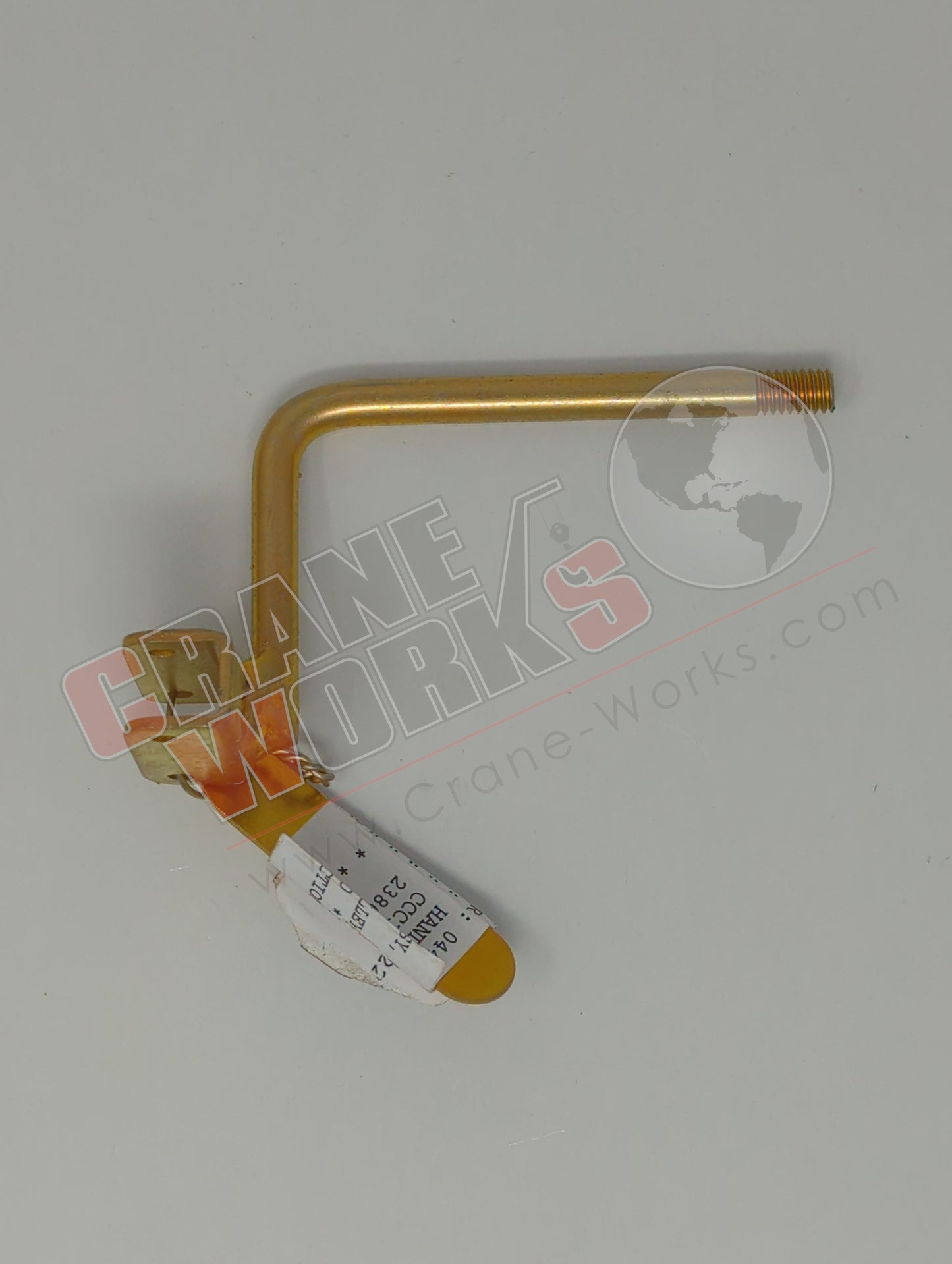 448530TU | New Hdl Assy Ucv Dump