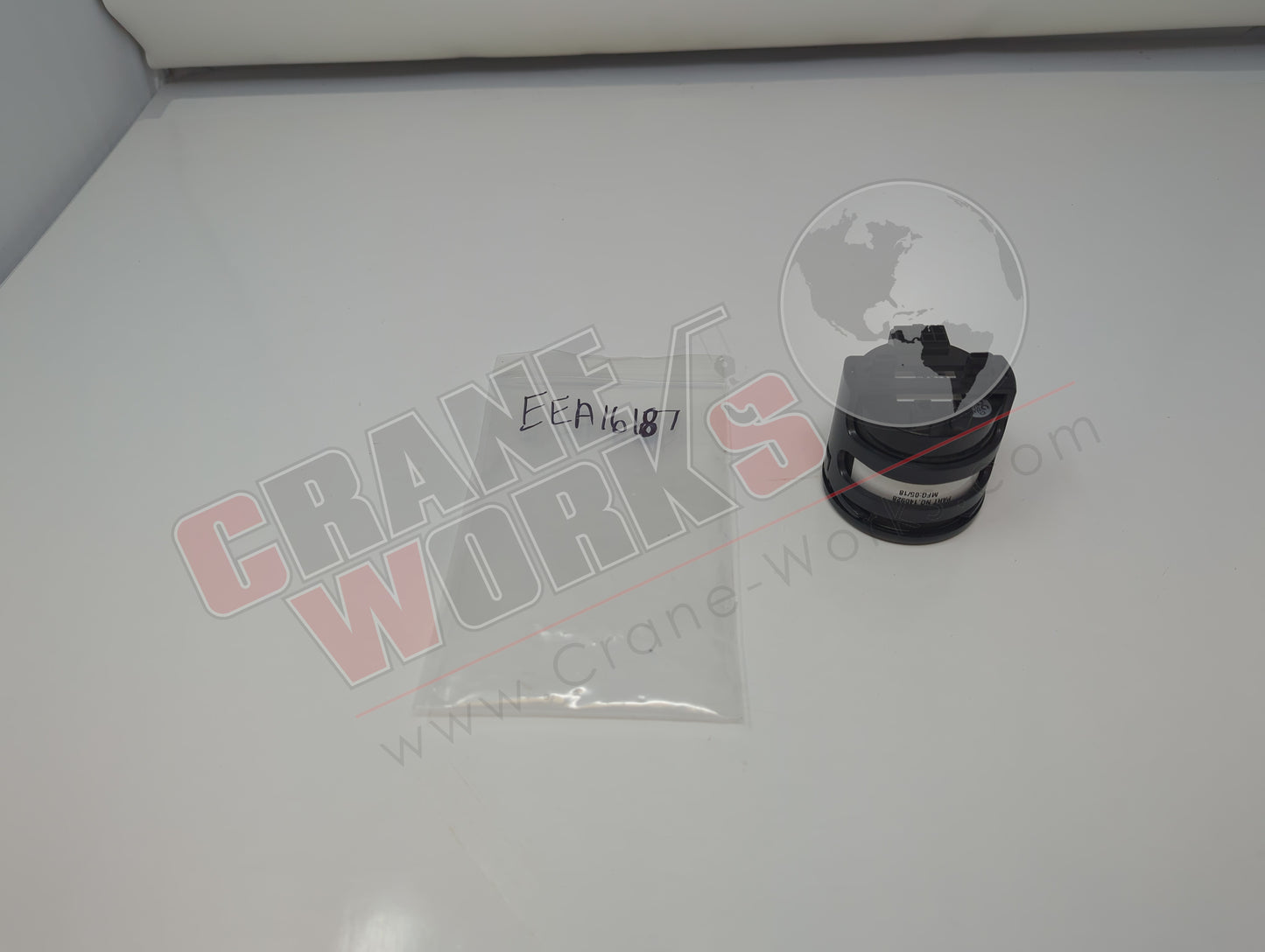 EEA16187 | New Fuel/Hour Gauge