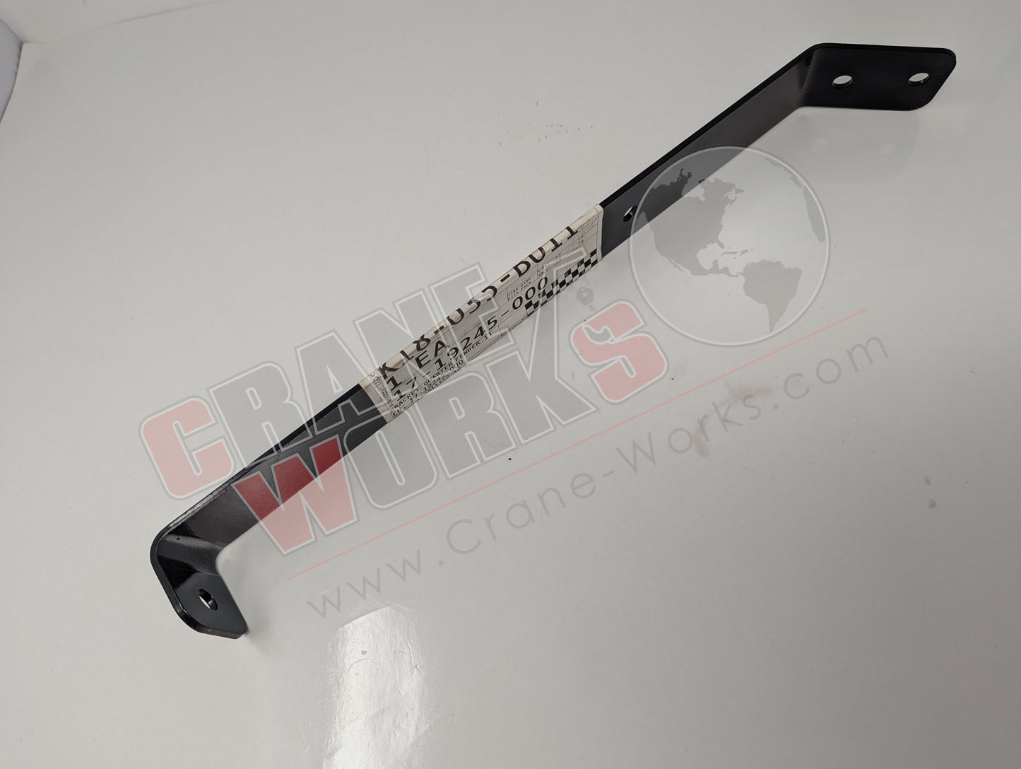 17-19245-000 | New Bracket - Quarter Fender