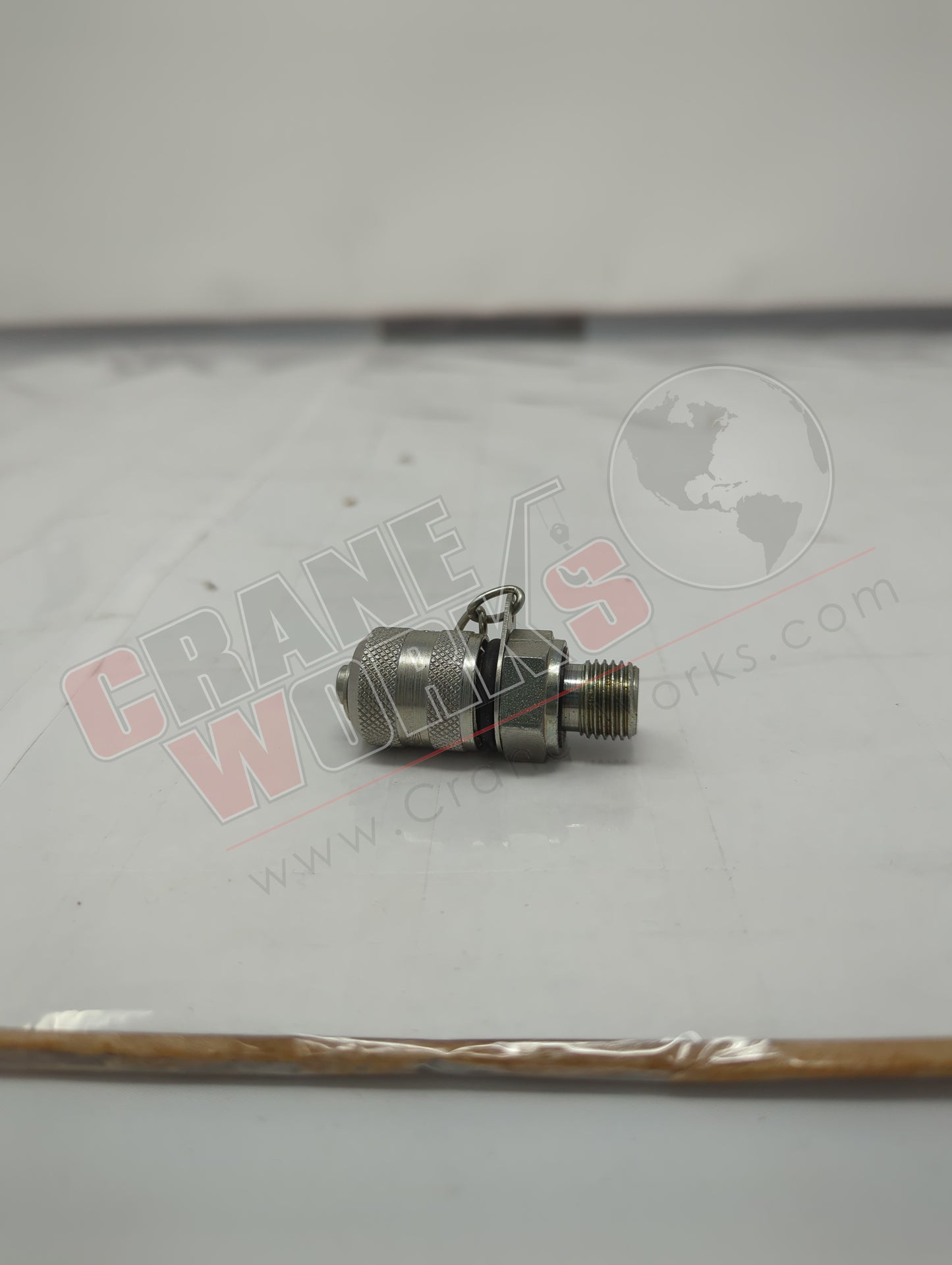 EA 716 | New Pressure Gauge Conn.