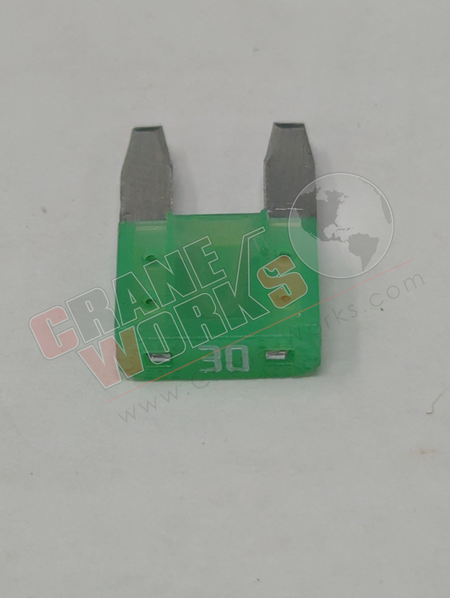 '-7378-1 | New 30 Amp Mini Fuse (43484)