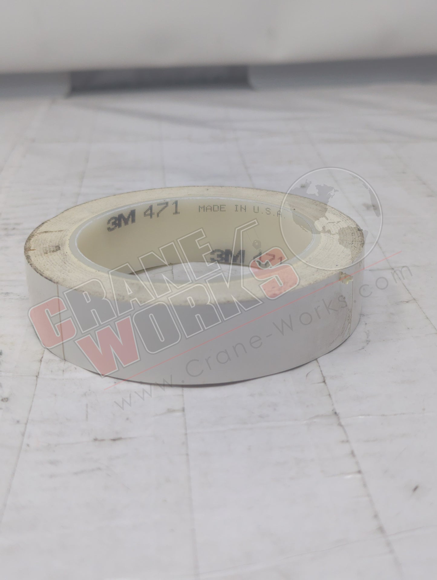 414-LONGDC | New 1/2-Roll 2-Sided Tape, Extreme