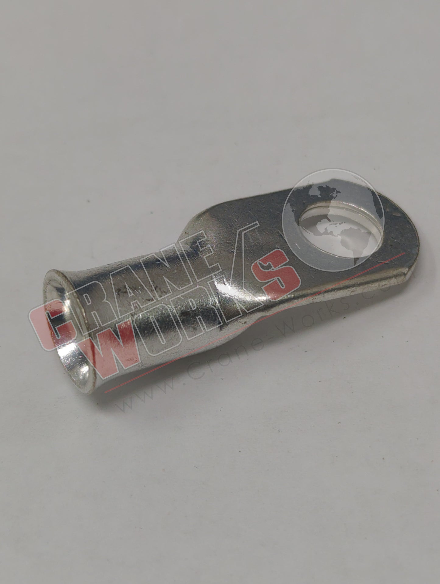 '-23401-5 | New Lug-Copper-Tin Plated 3/8" Stud 1/0 Ga. (43166)