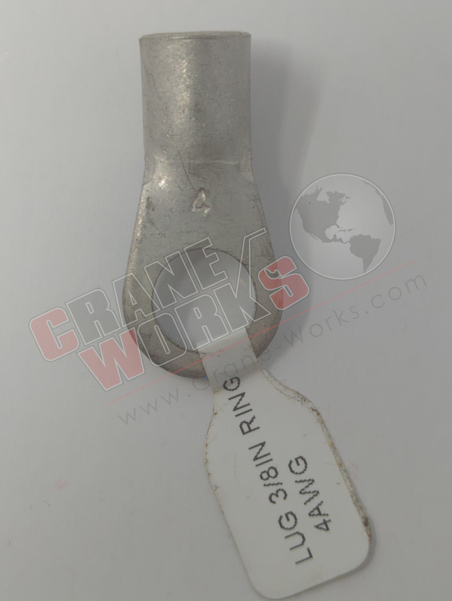 1206 | New Lug 3/8In Ring