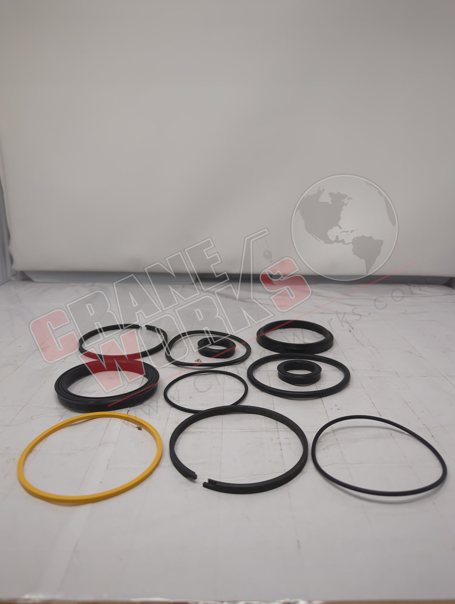 268-85007 | New Seal Kit