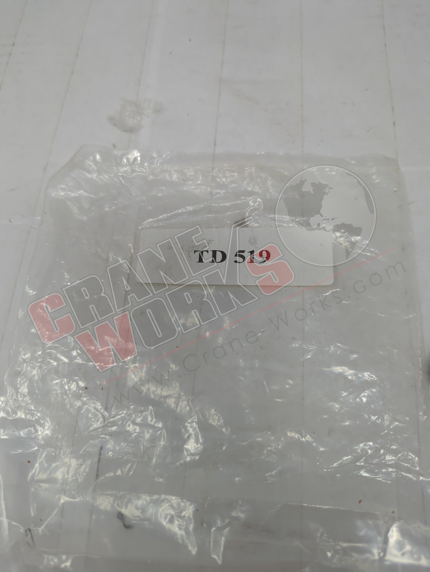 TD 519 | New Seal Kit