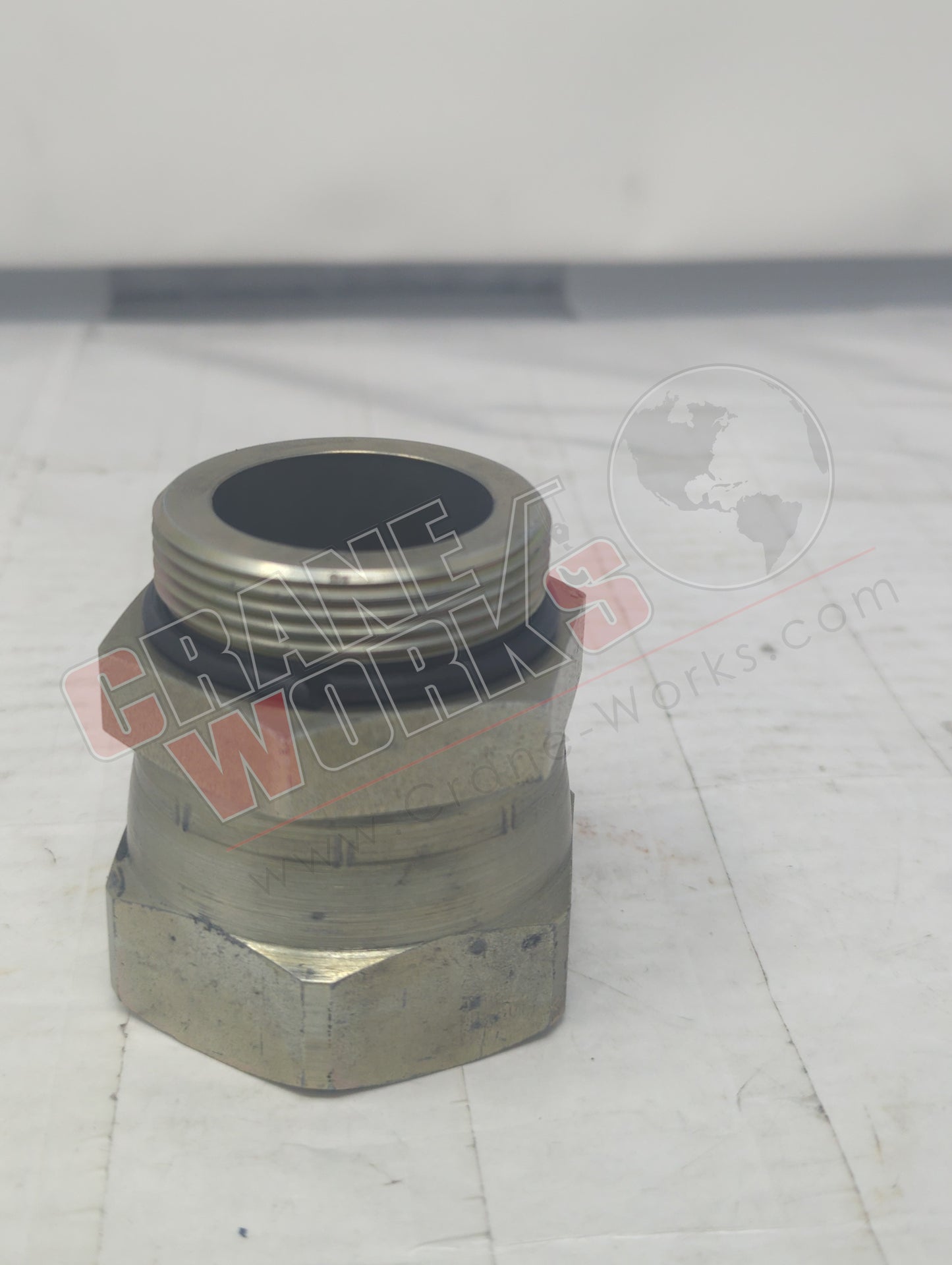 B64022424O | New 1-1/2 O-Ring X1-1/2 Female Jic (6402-24-24)