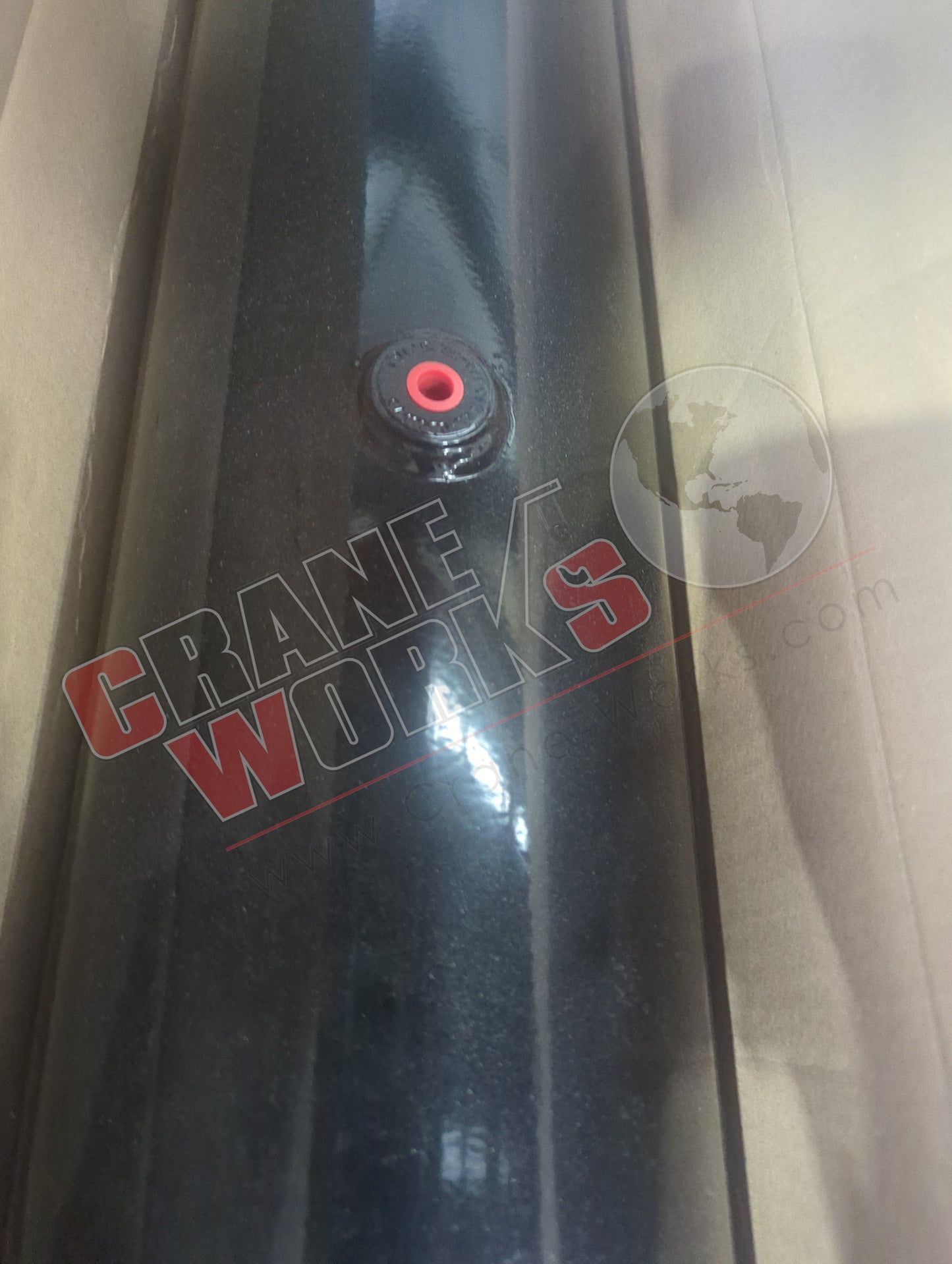 70733666 | New Tank-Air 10 Gal 8"X48" W/Btm