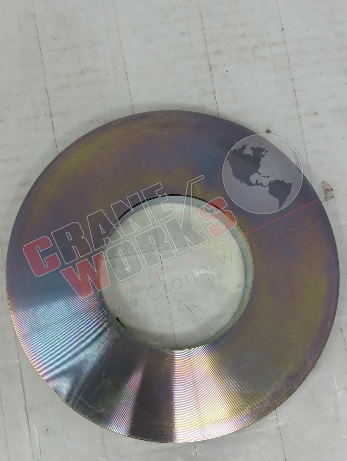 80124715 | New Sheave, Sync Cable