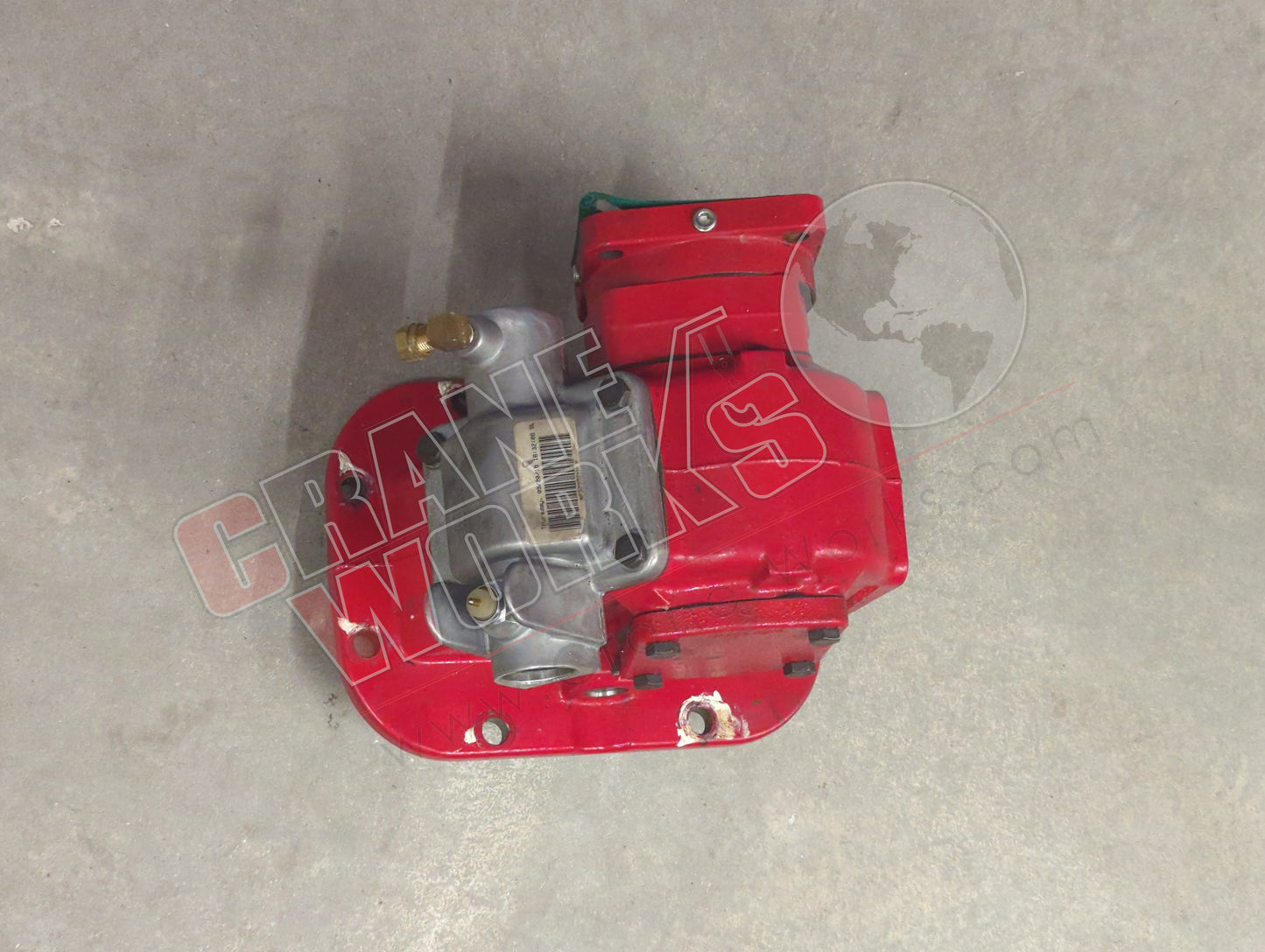 680ZSDAX-P5RY | New Pto