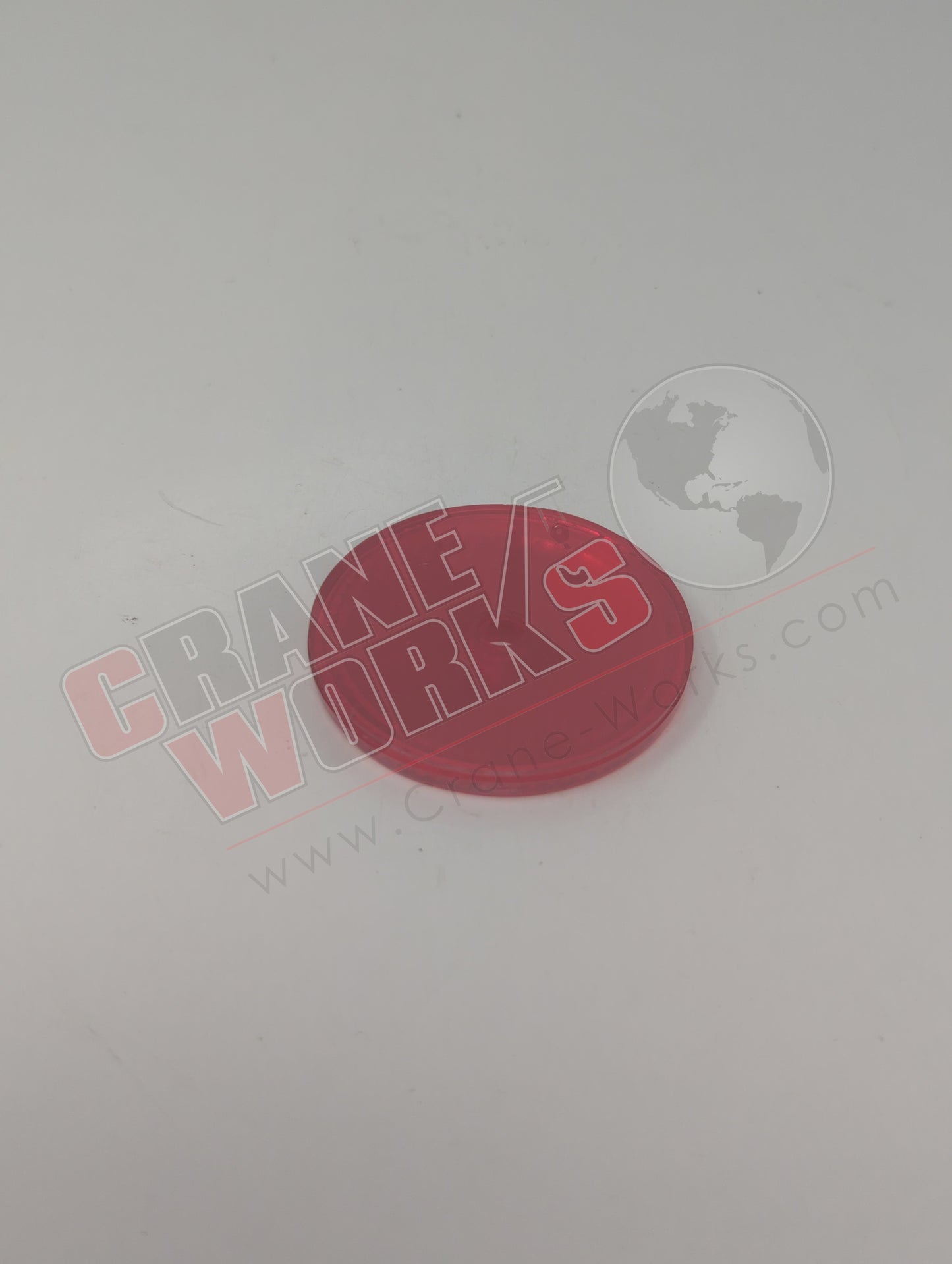 52A | New 2" Reflector Round Amber